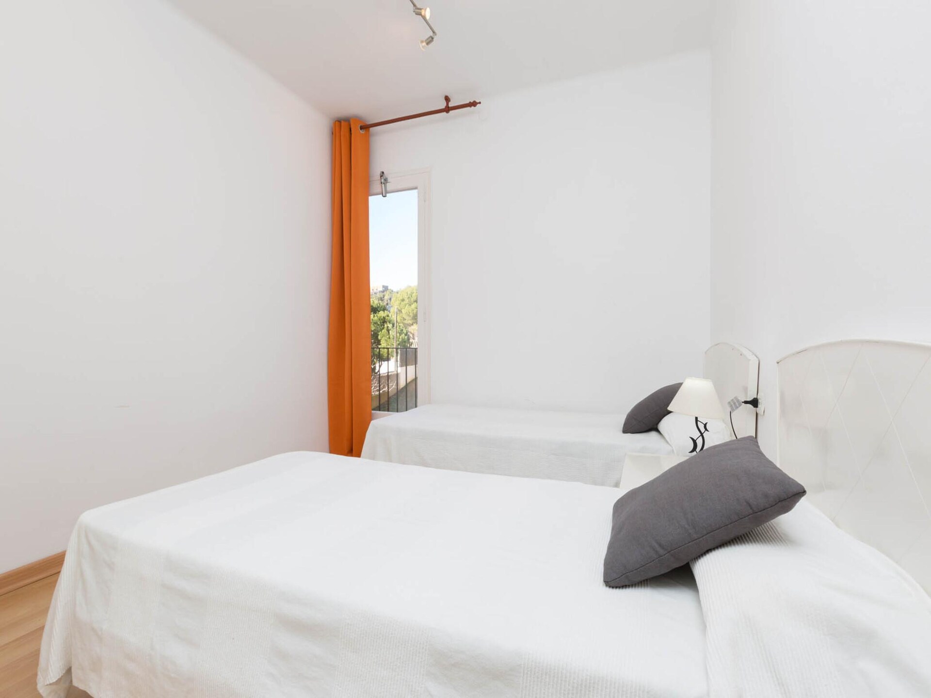 Centraal gelegen appartement in Llafranc aan het strand · 6 pers. - foto 10