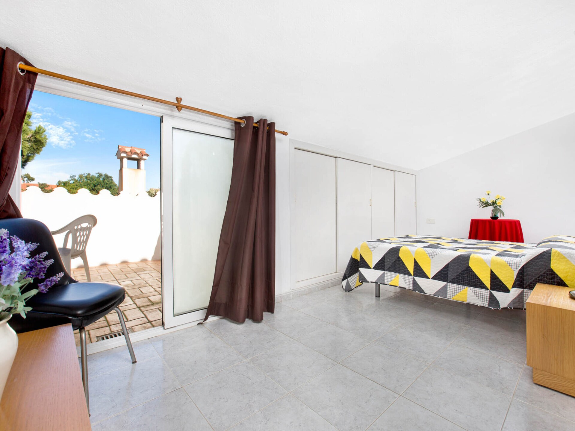 Zonnig appartement aan de golfbaan in Calella de Palafrugell, 350m van strand - foto 6