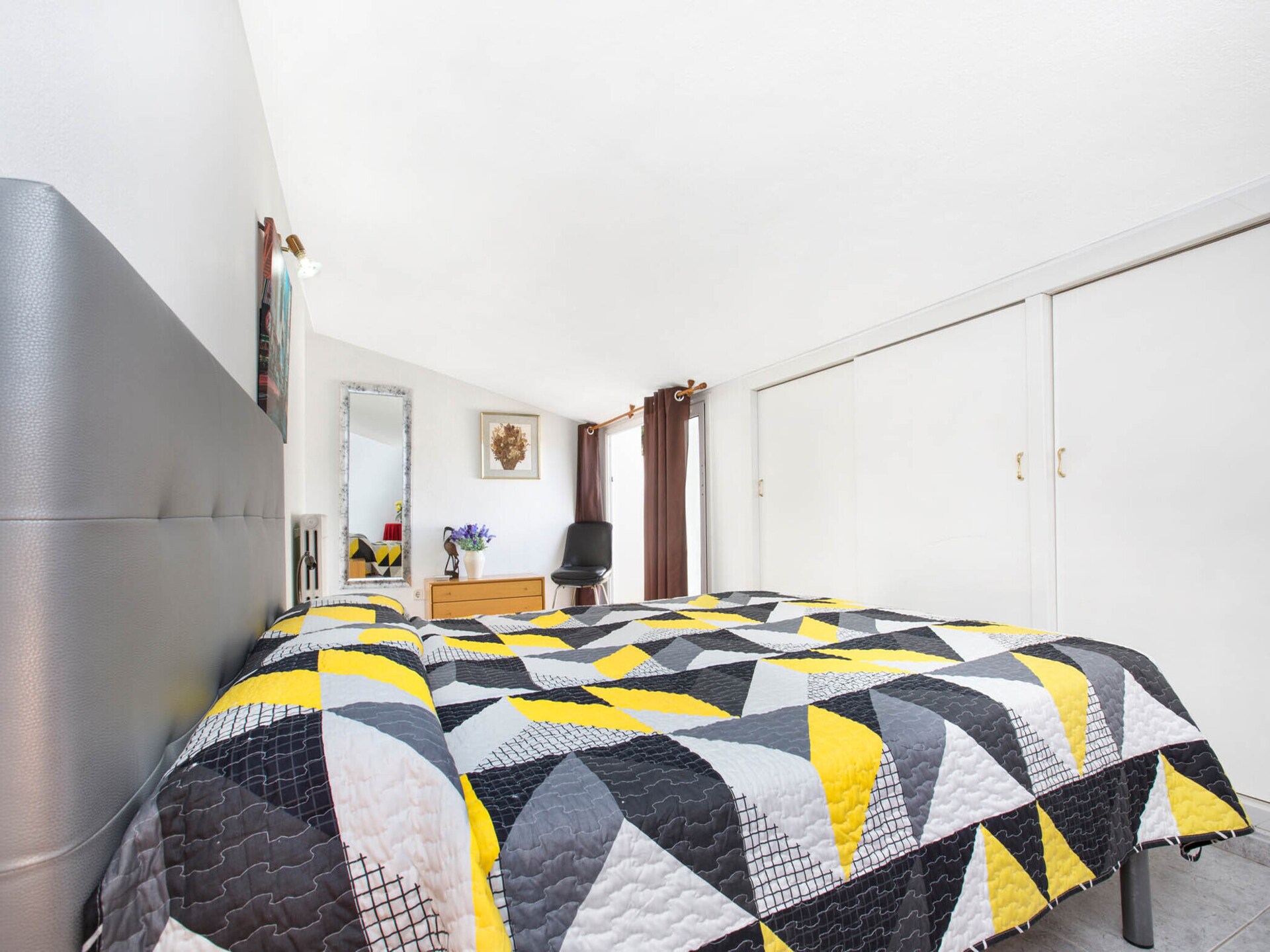 Zonnig appartement aan de golfbaan in Calella de Palafrugell, 350m van strand - foto 4