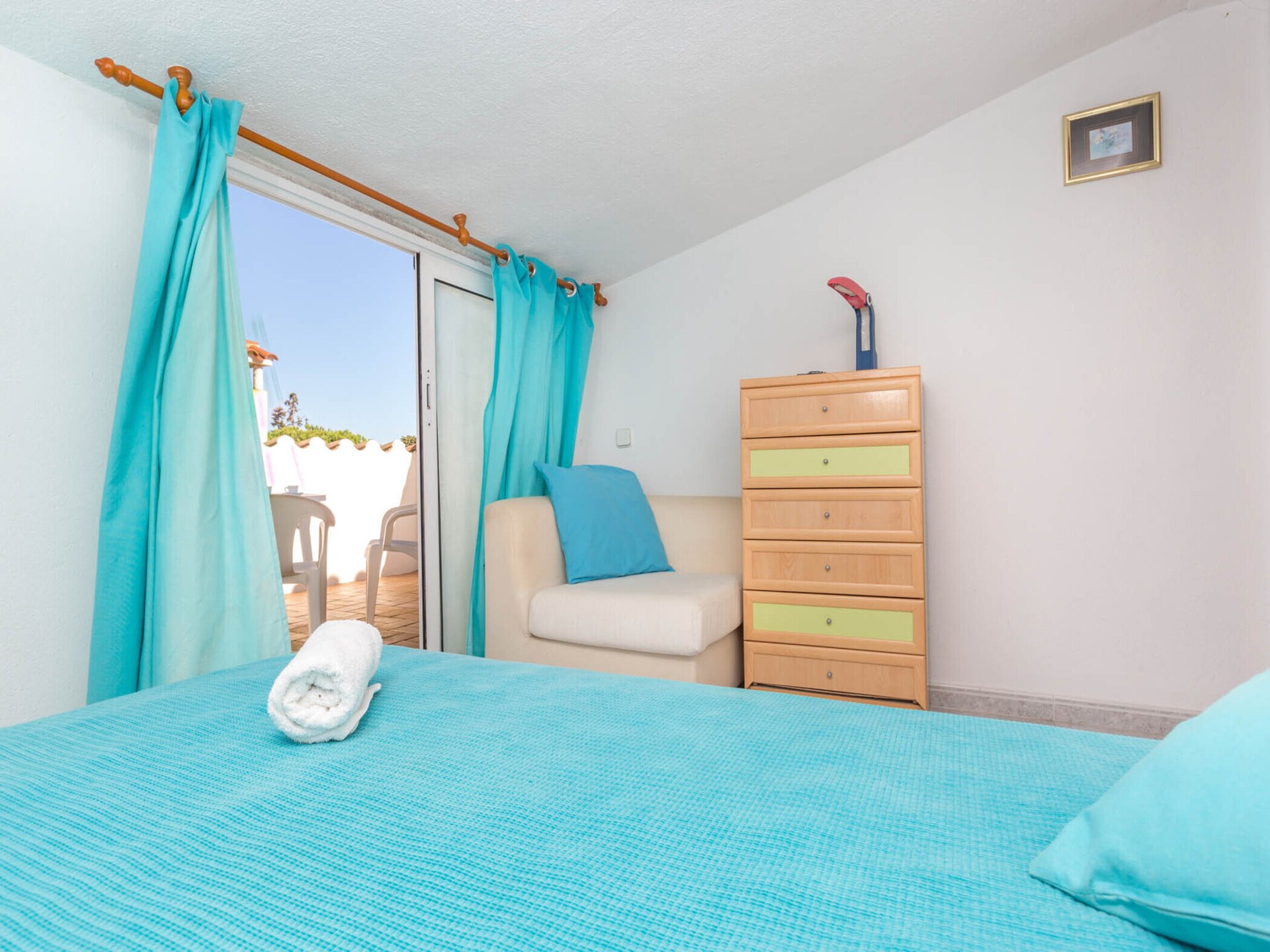 Zonnig appartement aan de golfbaan in Calella de Palafrugell, 350m van strand - foto 8