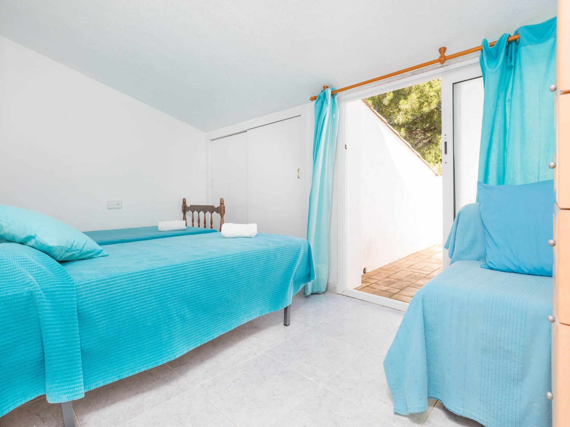 Zonnig appartement aan de golfbaan in Calella de Palafrugell, 350m van strand - foto 10