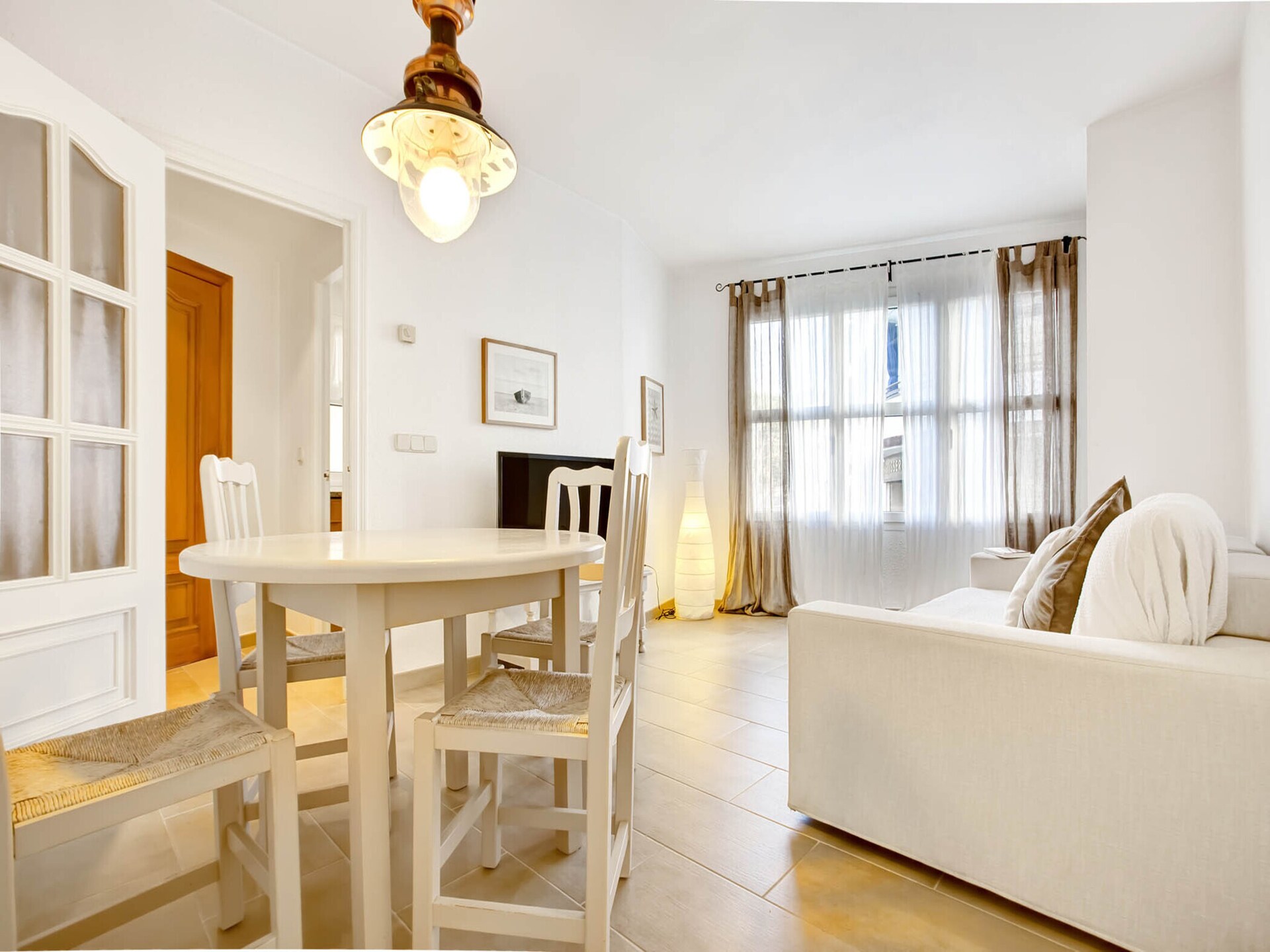 Appartement Martinez: Comfort aan de Costa Brava op 50m van het strand - foto 3