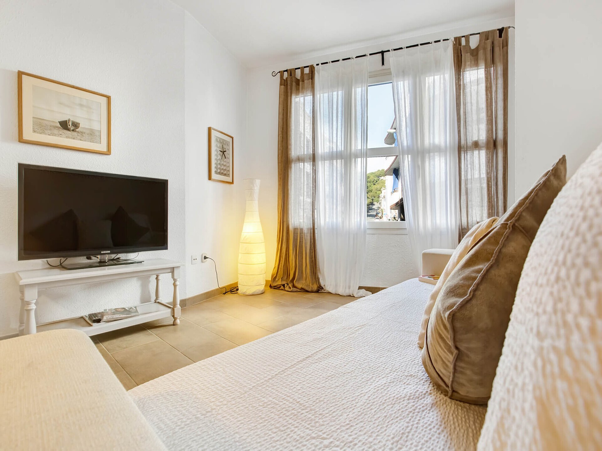 Appartement Martinez: Comfort aan de Costa Brava op 50m van het strand - foto 6