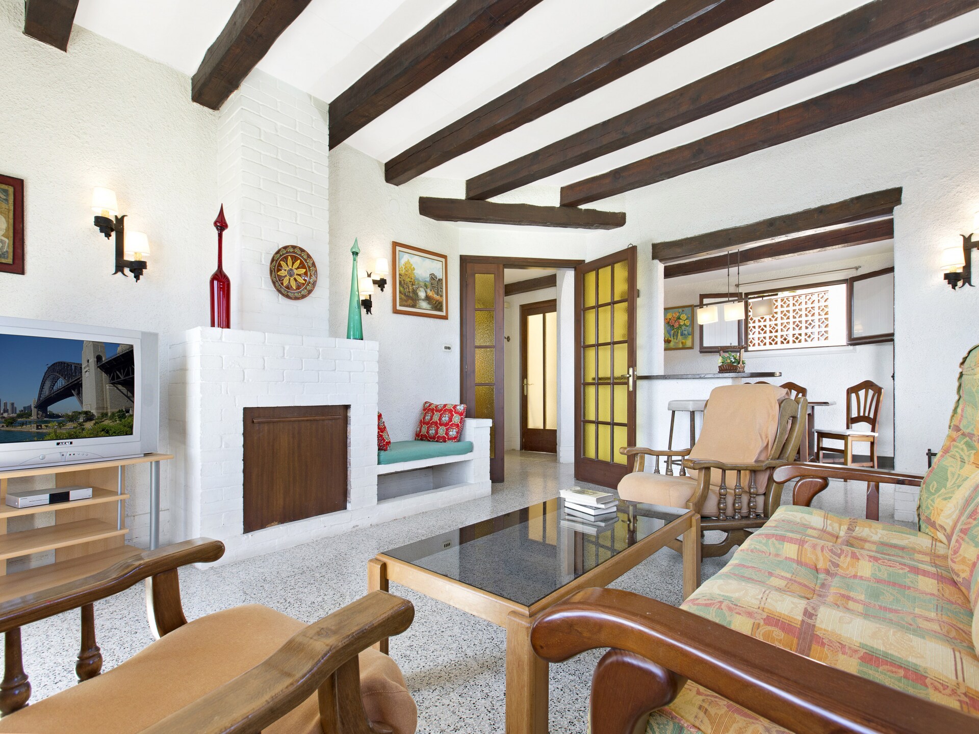Zonovergoten villa met privézwembad aan de golfbaan in Blanes - foto 6