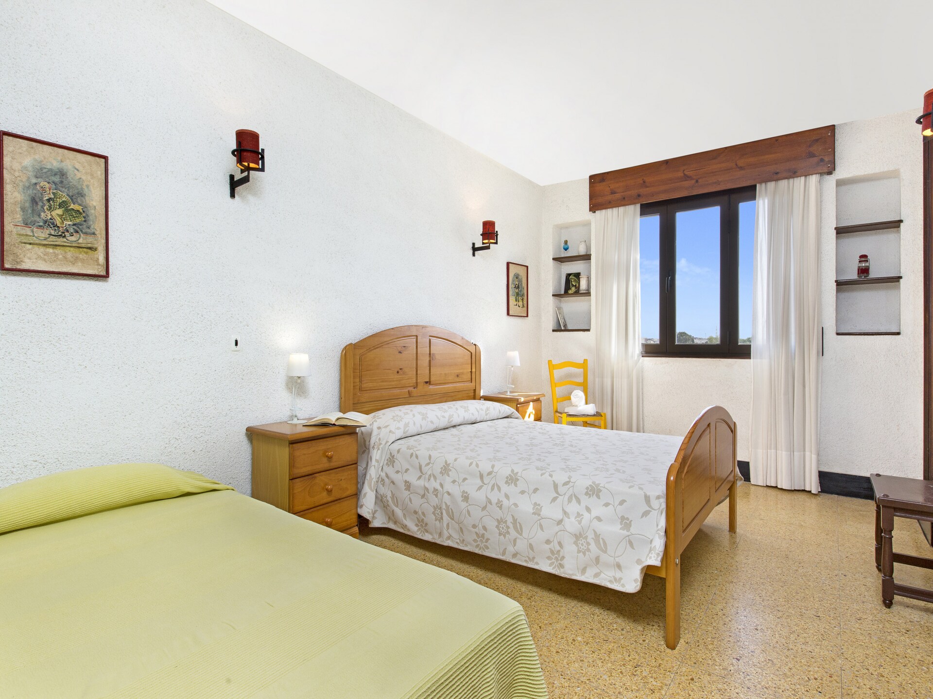 Zonovergoten villa met privézwembad aan de golfbaan in Blanes - foto 9