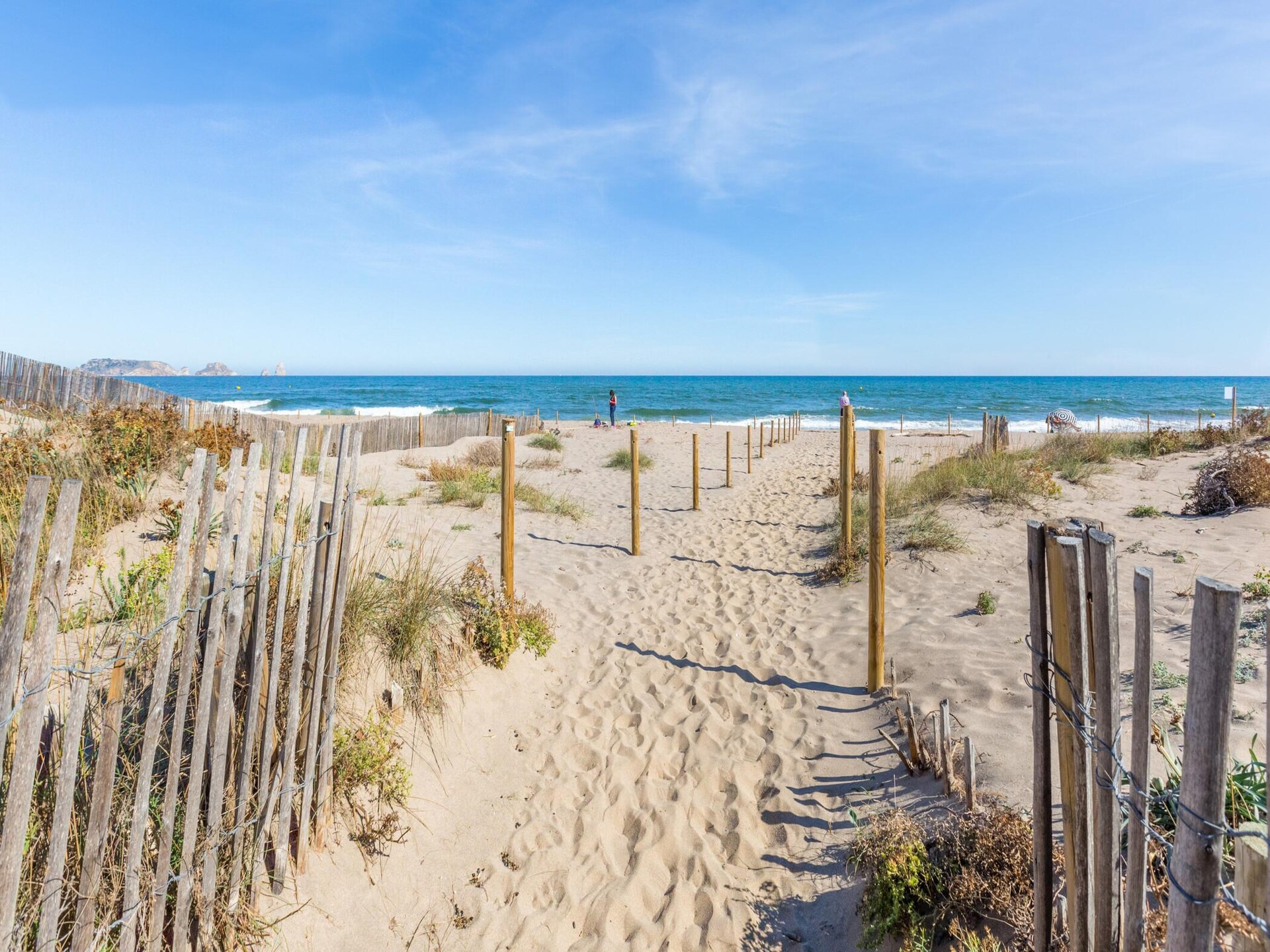 Golfappartement Medas 12 in Pals: Uitzicht & strand op loopafstand - foto 12