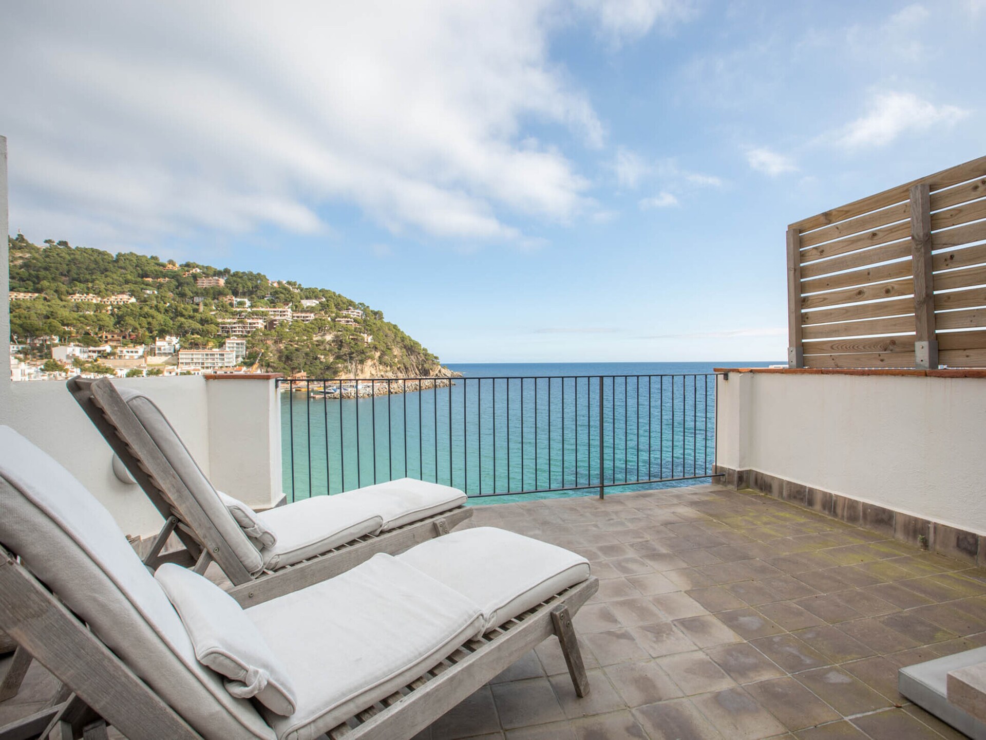 Villa Mirador: Ruim vrijstaand vakantiehuis aan de golfbaan bij Llafranc - foto 24