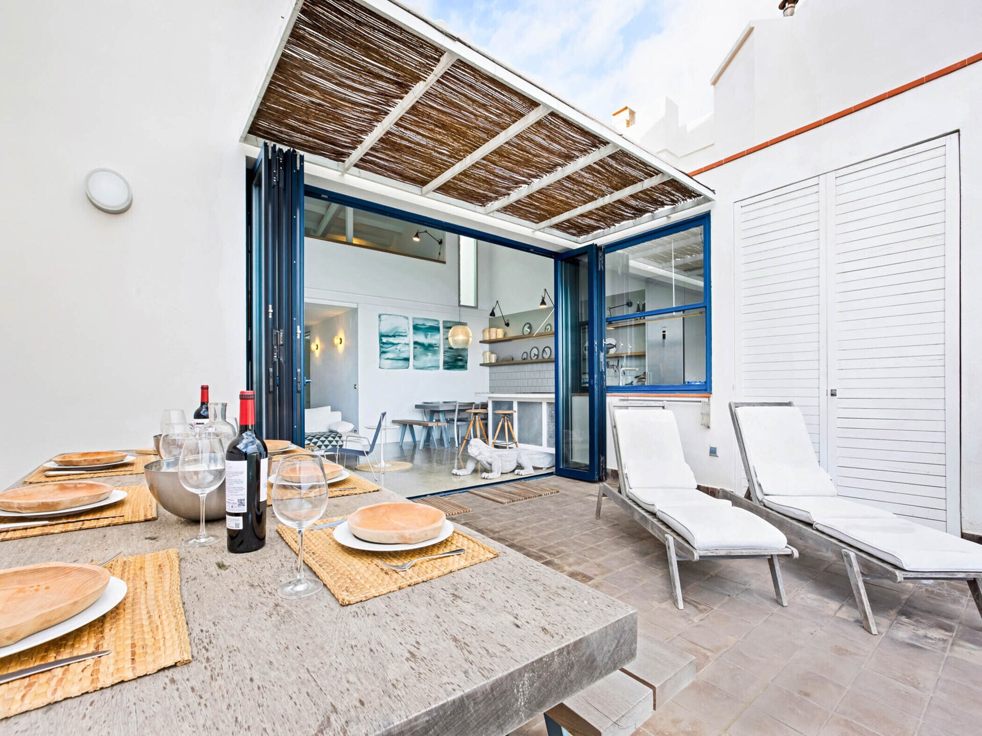 Villa Mirador: Ruim vrijstaand vakantiehuis aan de golfbaan bij Llafranc - foto 4