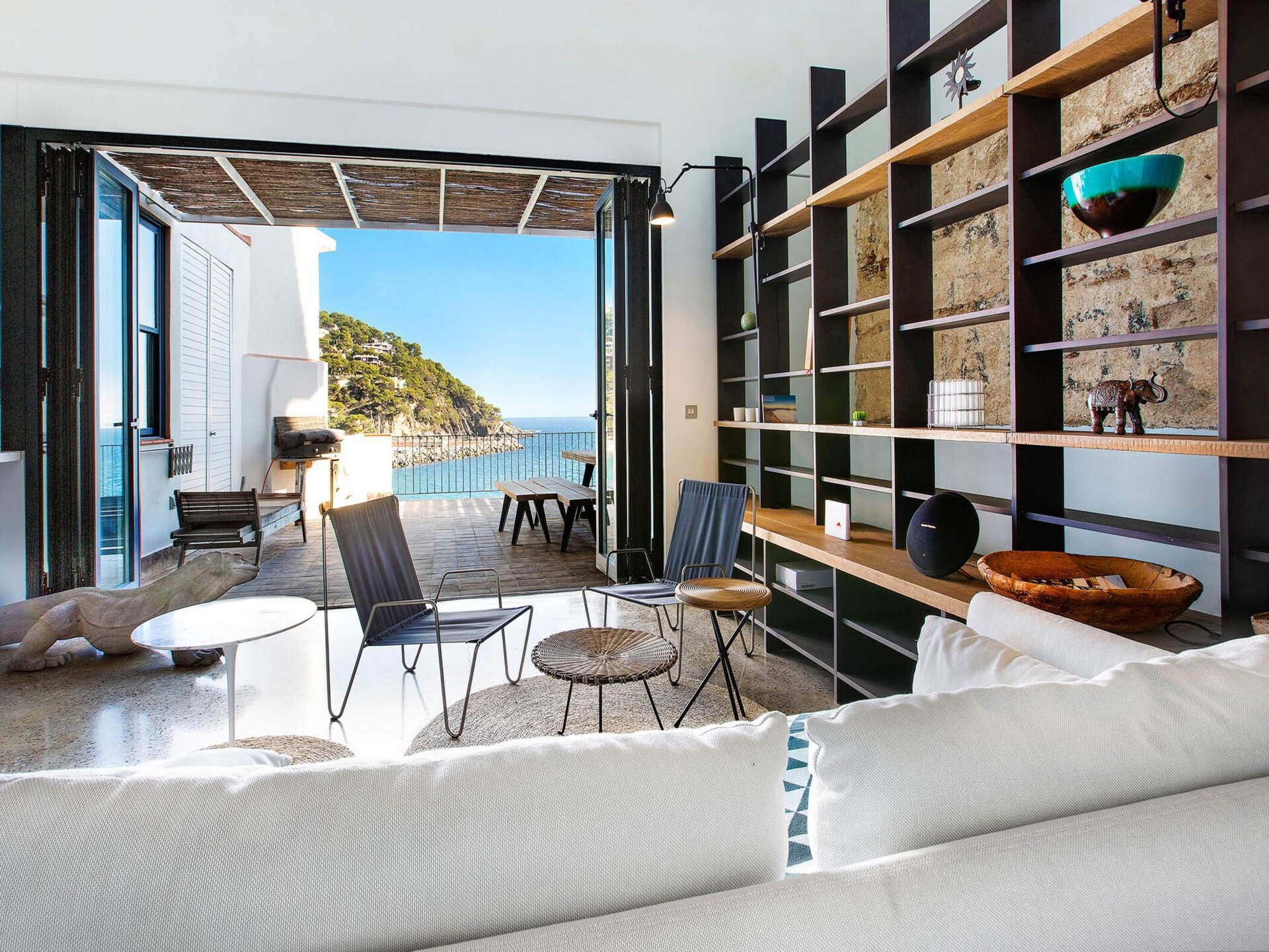 Villa Mirador: Ruim vrijstaand vakantiehuis aan de golfbaan bij Llafranc - foto 6