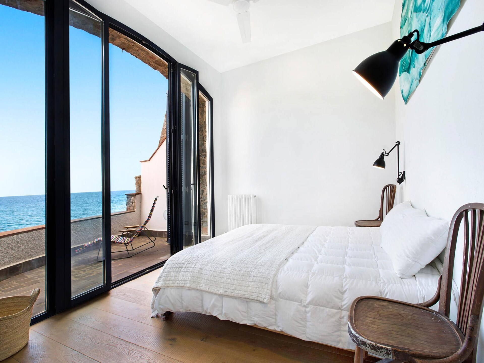 Villa Mirador: Ruim vrijstaand vakantiehuis aan de golfbaan bij Llafranc - foto 15