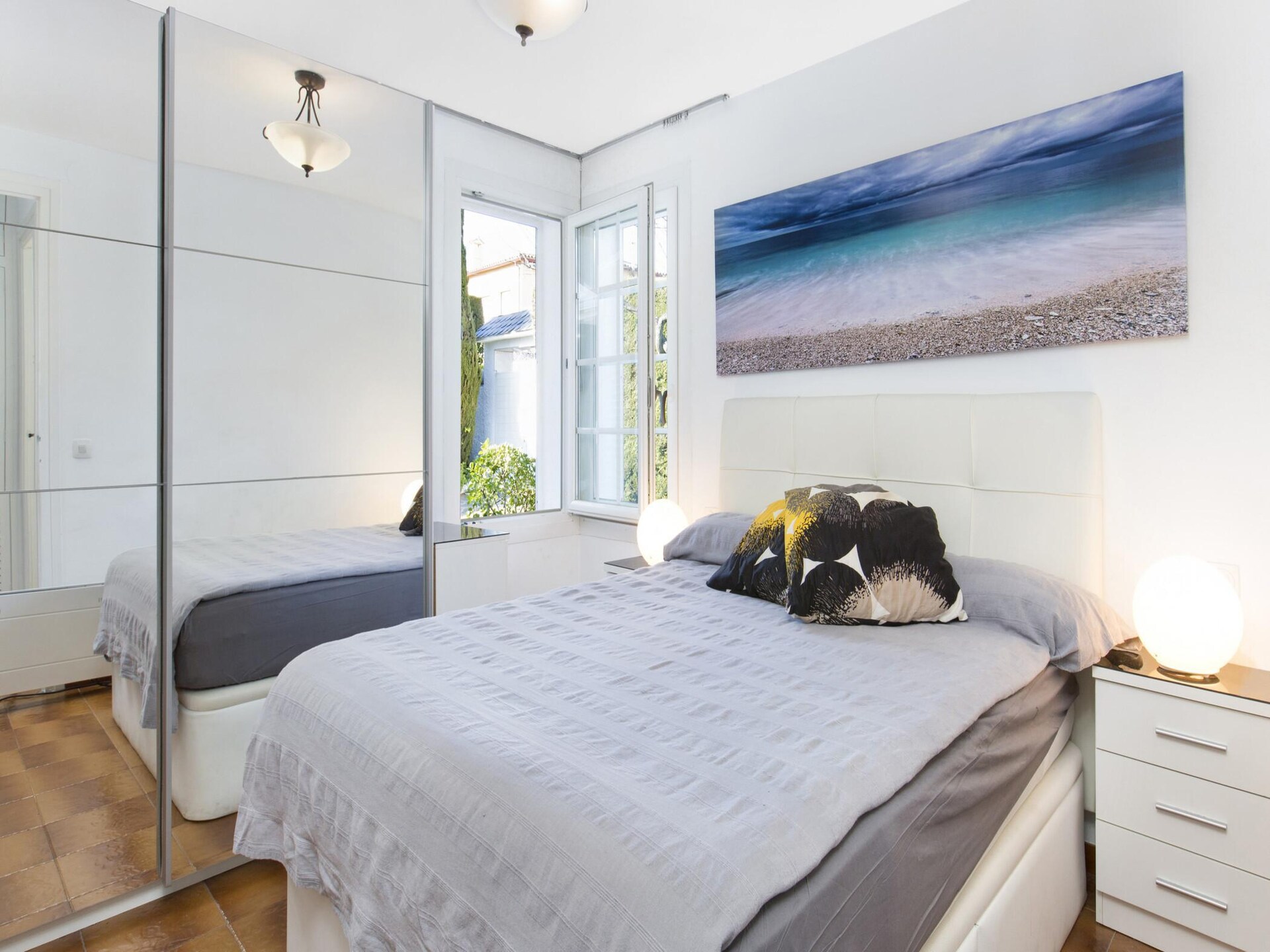 Ruime villa Montemare in Blanes met zwembad en zeezicht - foto 2