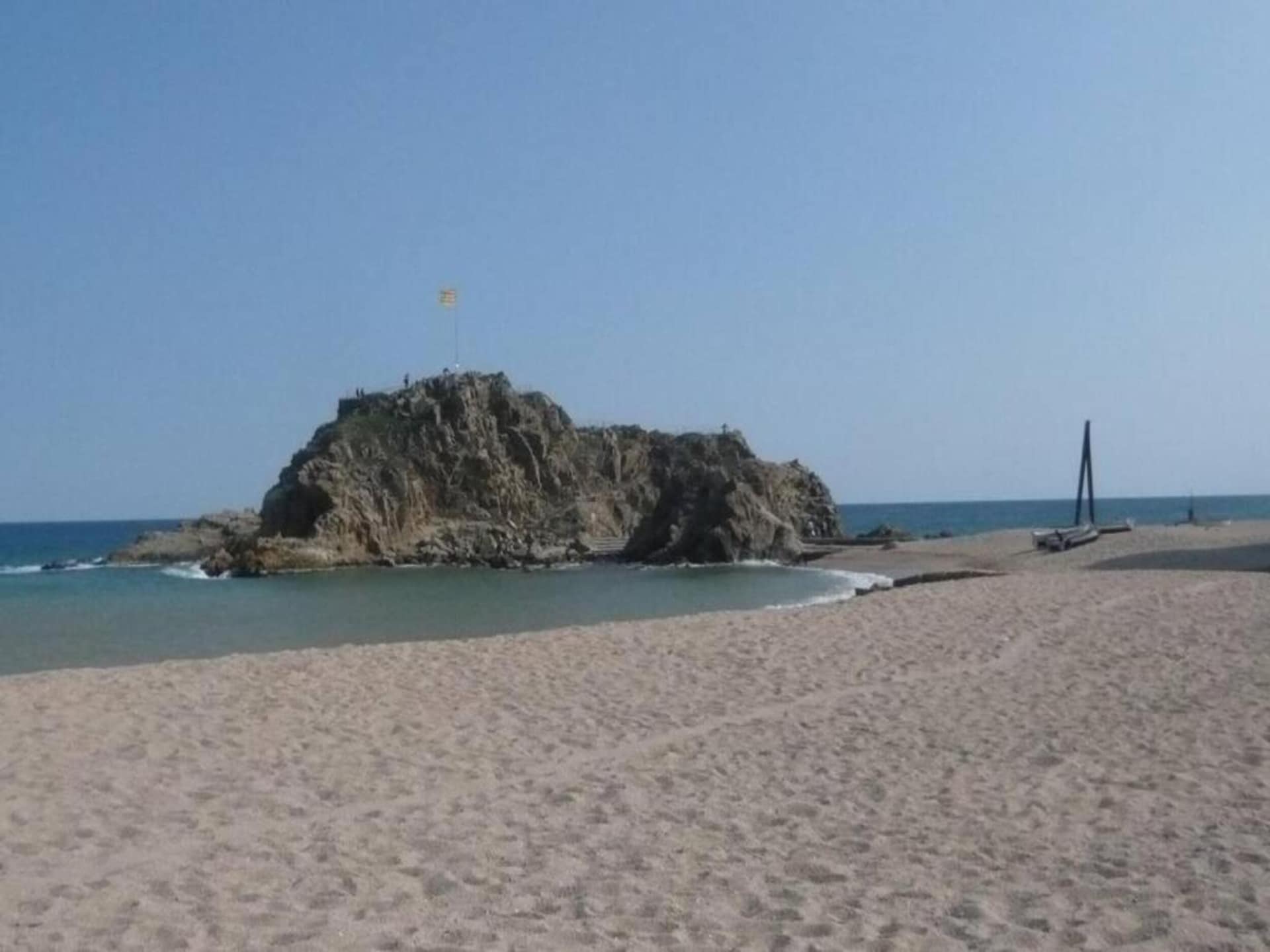 Ruime villa Montemare in Blanes met zwembad en zeezicht - foto 37