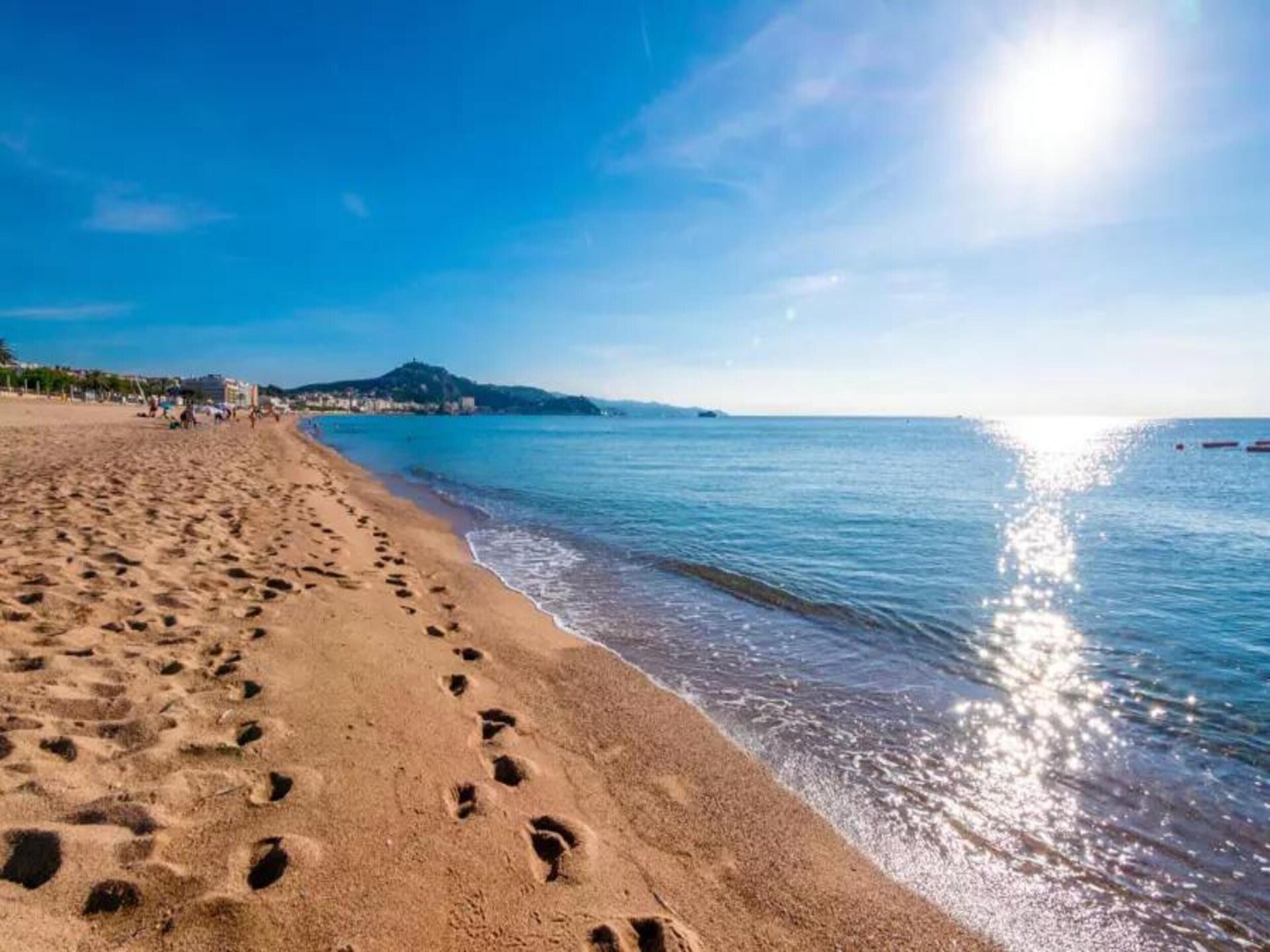 Ruime villa Montemare in Blanes met zwembad en zeezicht - foto 39