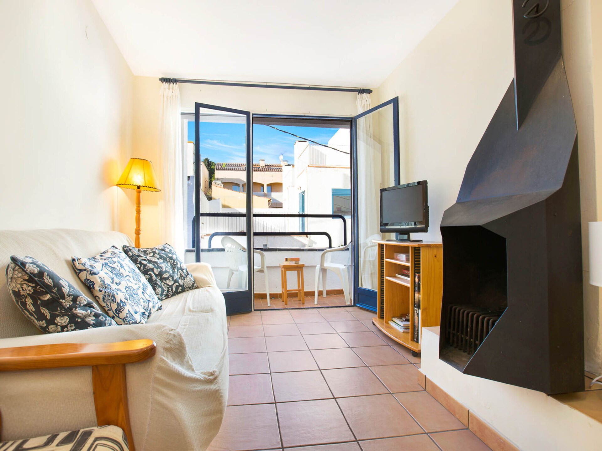 Ruim Golfappartement voor 7 personen, 200m van Strand Llafranc - foto 8