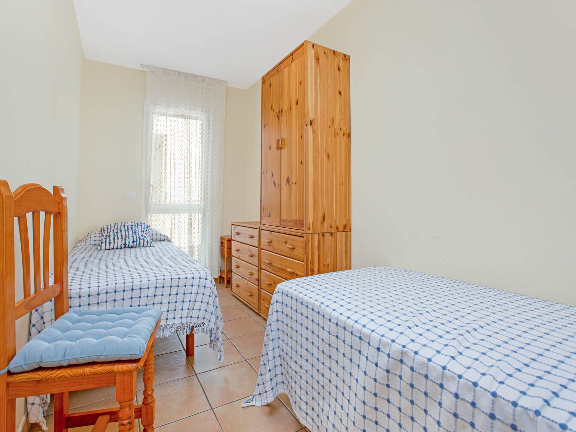 Ruim Golfappartement voor 7 personen, 200m van Strand Llafranc - foto 10