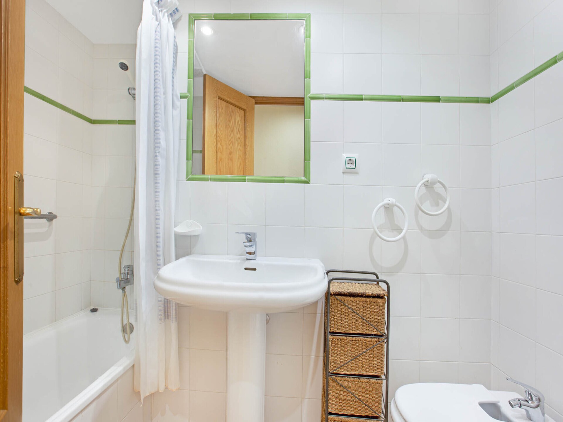 Ruim Golfappartement voor 7 personen, 200m van Strand Llafranc - foto 12