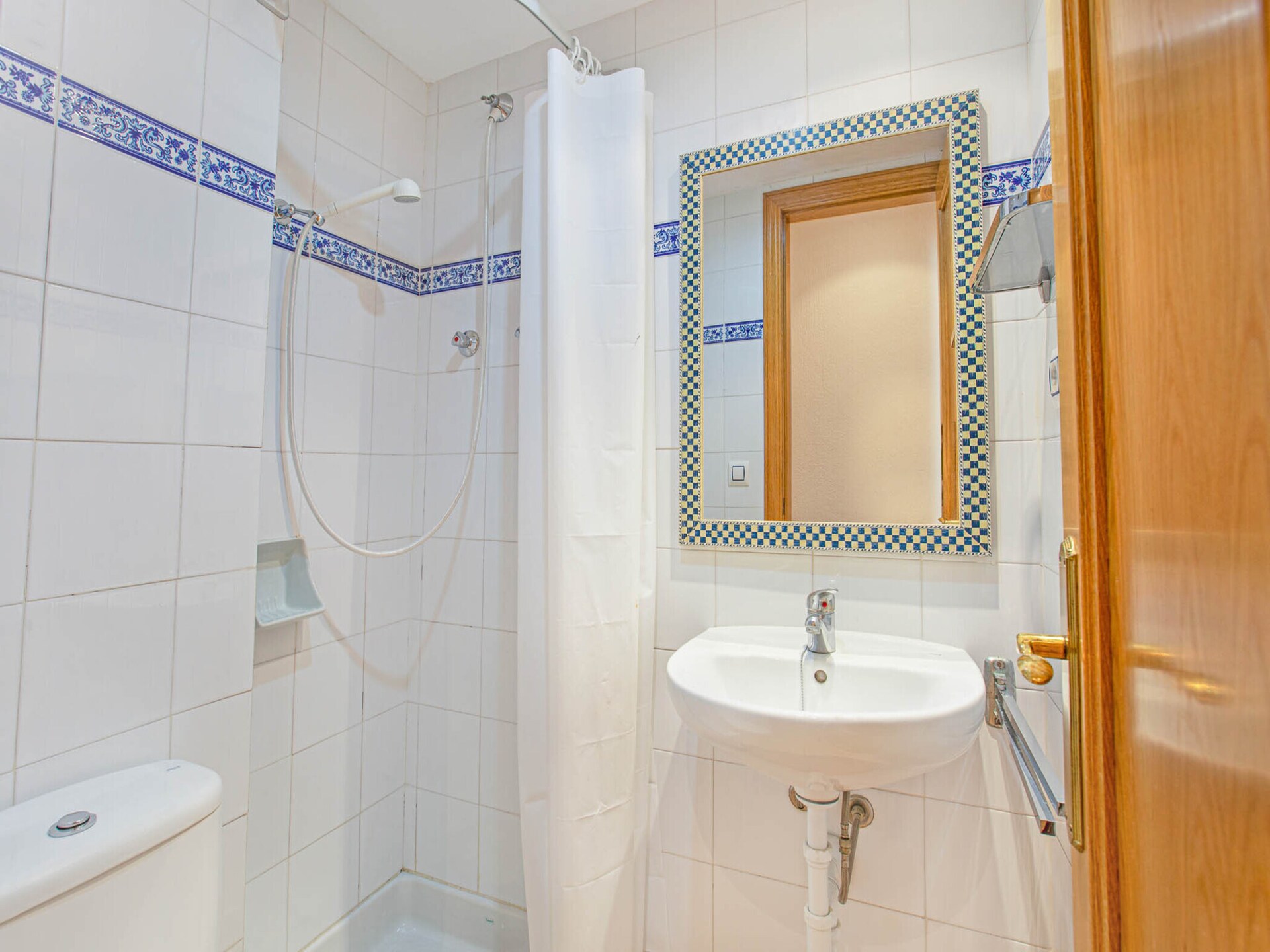 Ruim Golfappartement voor 7 personen, 200m van Strand Llafranc - foto 13