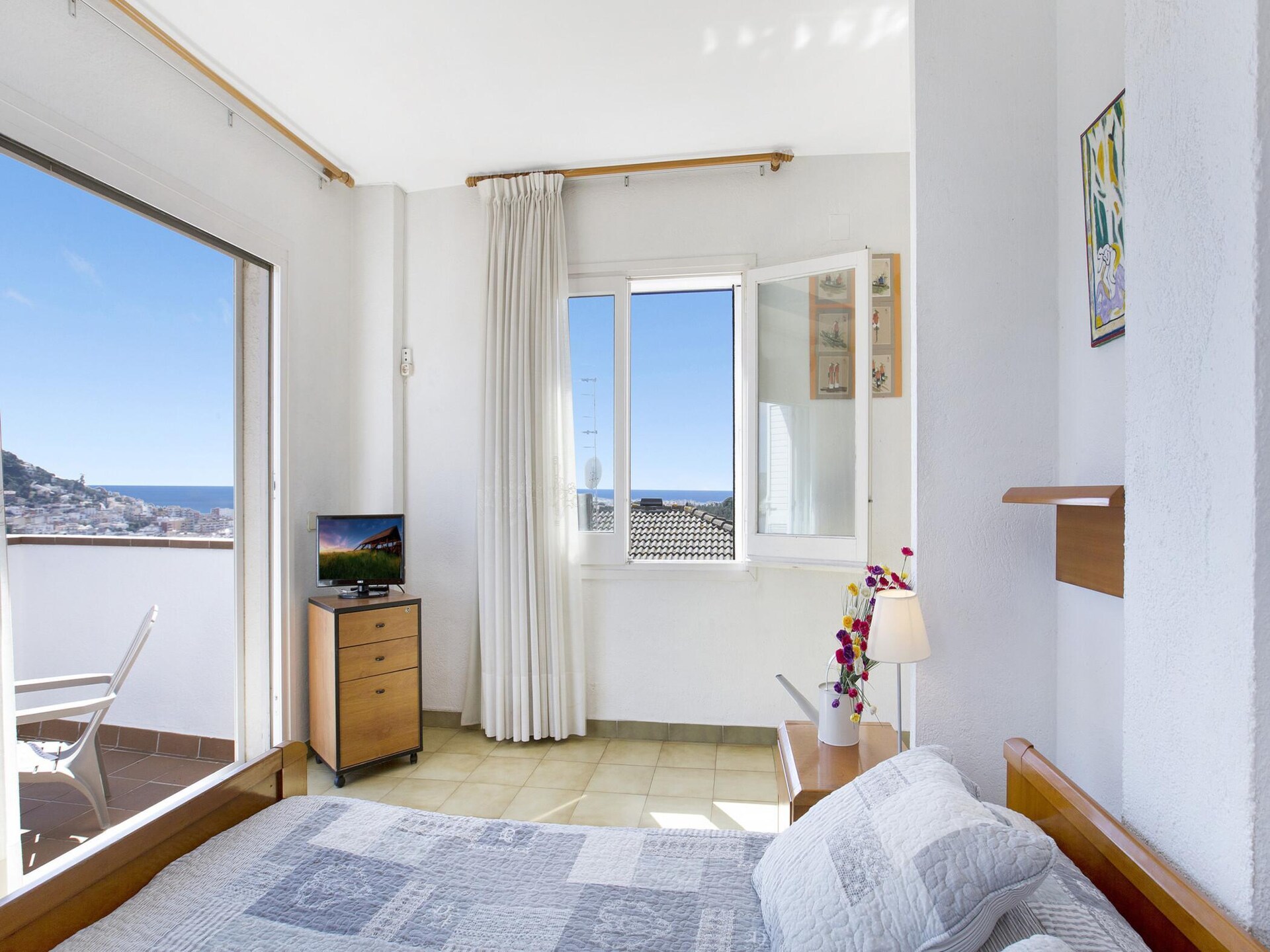 Ruime villa Nuri aan de golfbaan bij Blanes met privézwembad - foto 7