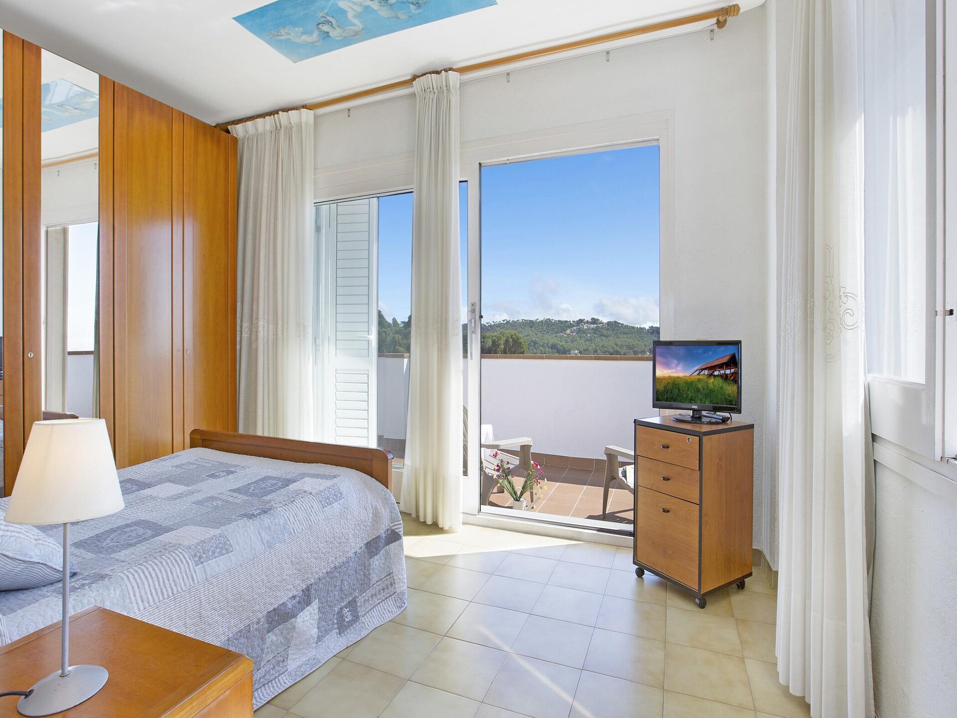Ruime villa Nuri aan de golfbaan bij Blanes met privézwembad - foto 9