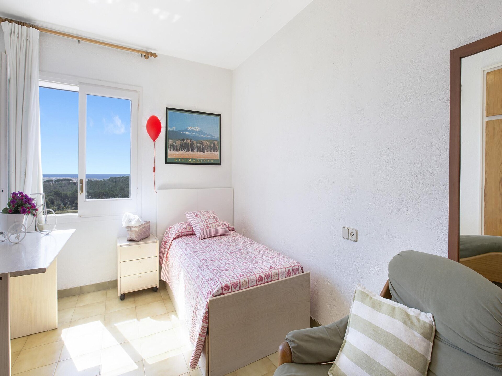 Ruime villa Nuri aan de golfbaan bij Blanes met privézwembad - foto 10