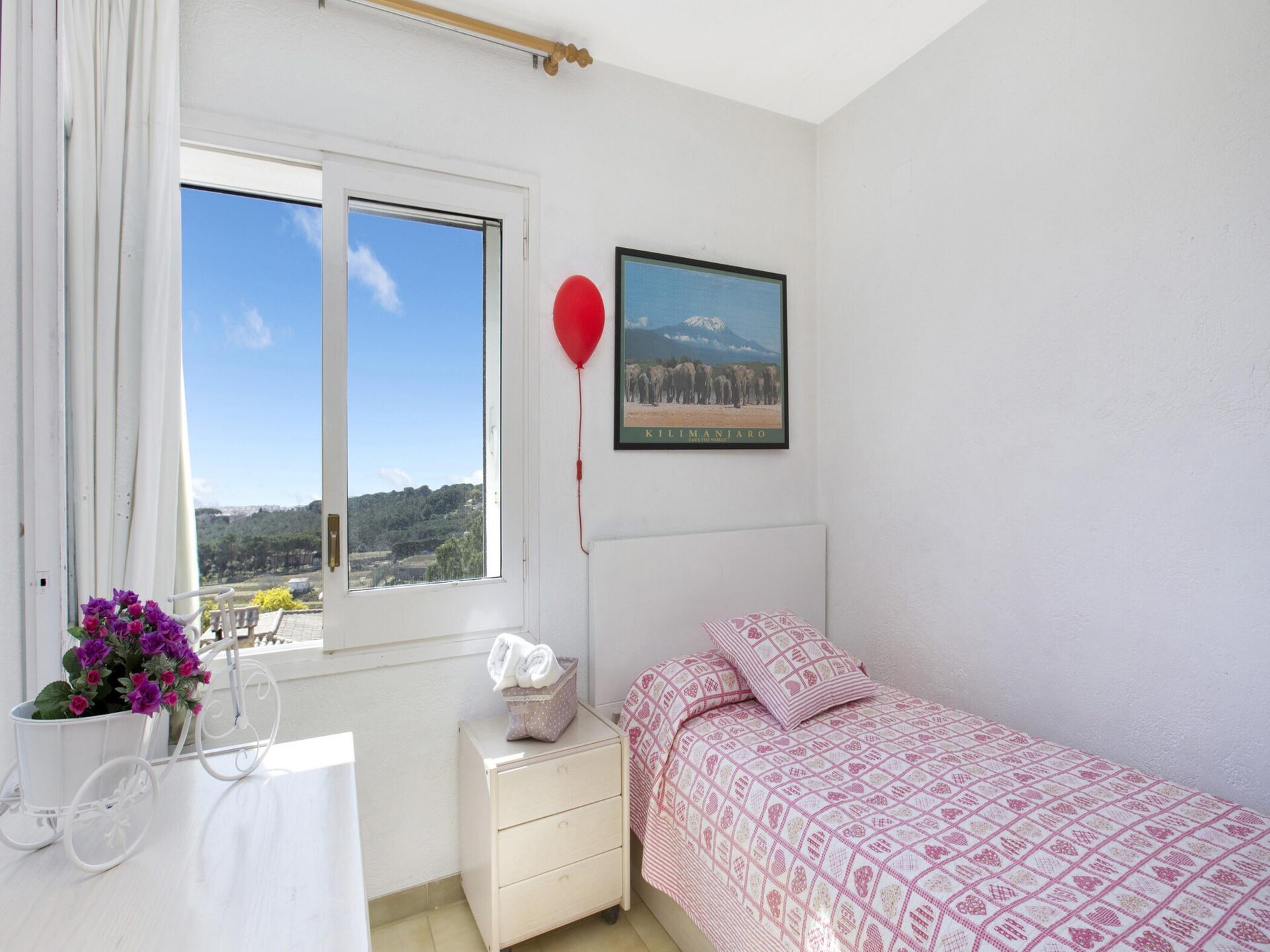 Ruime villa Nuri aan de golfbaan bij Blanes met privézwembad - foto 11