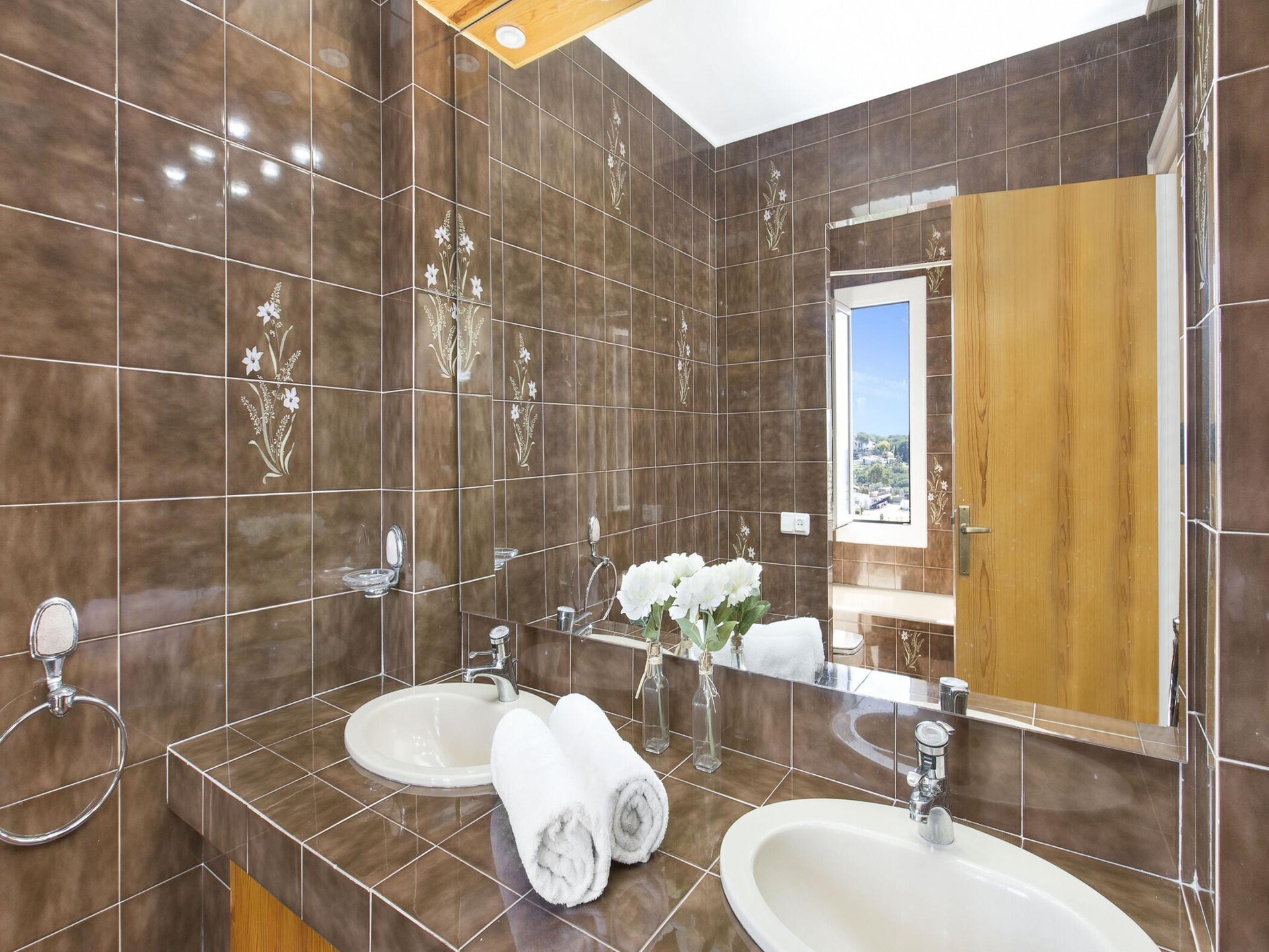 Ruime villa Nuri aan de golfbaan bij Blanes met privézwembad - foto 15