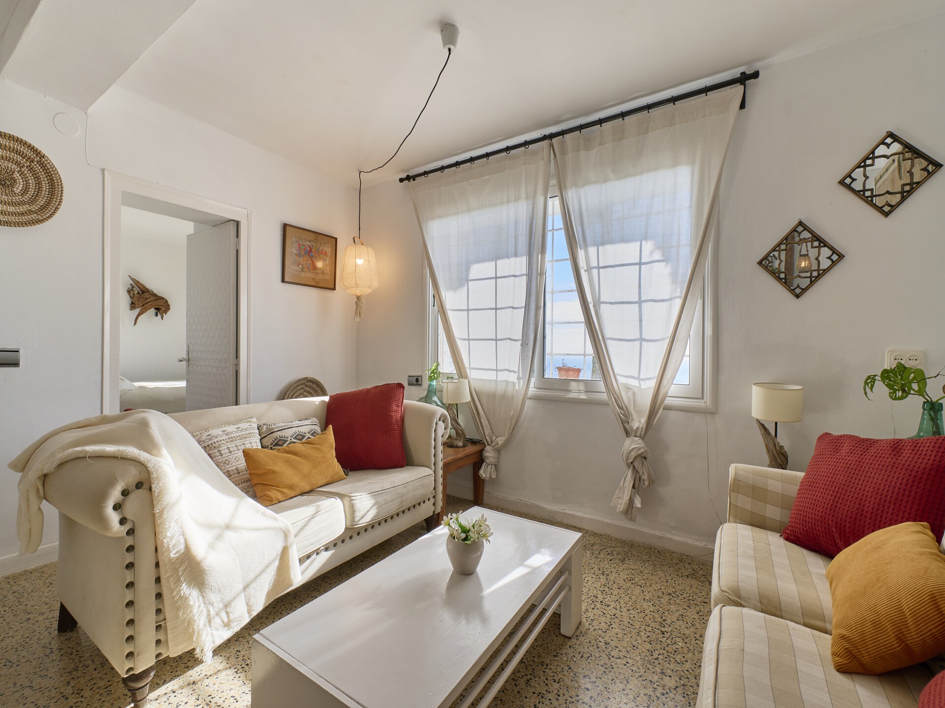 Villa Palmeras: Ruime villa met privézwembad en zeezicht bij Lloret de Mar - foto 2