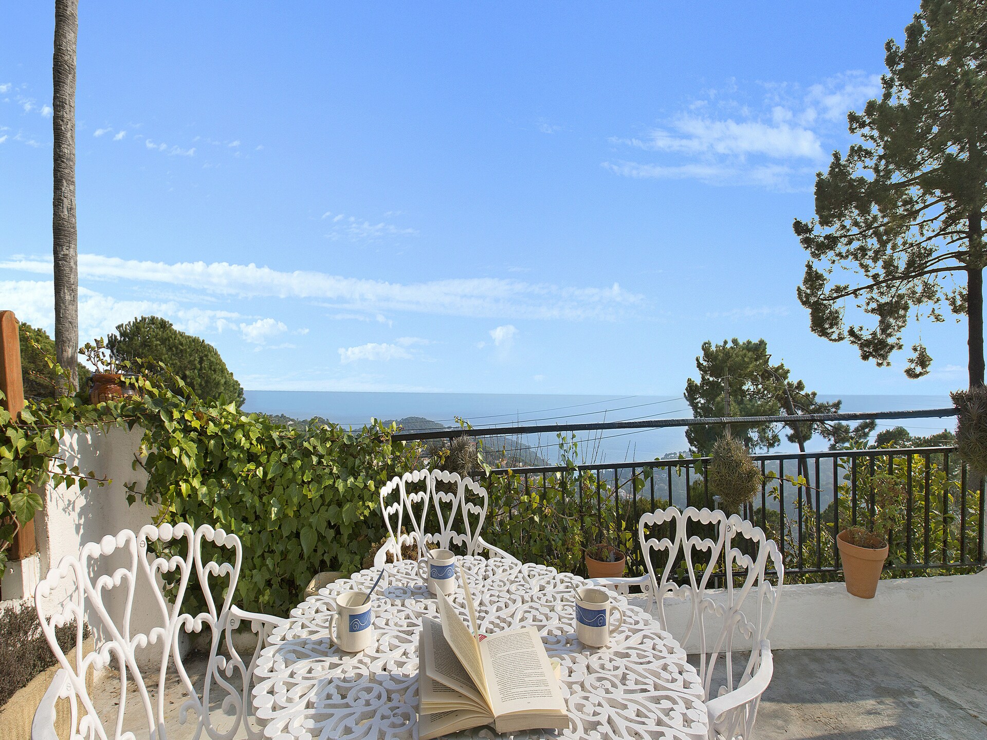 Villa Palmeras: Ruime villa met privézwembad en zeezicht bij Lloret de Mar - foto 39