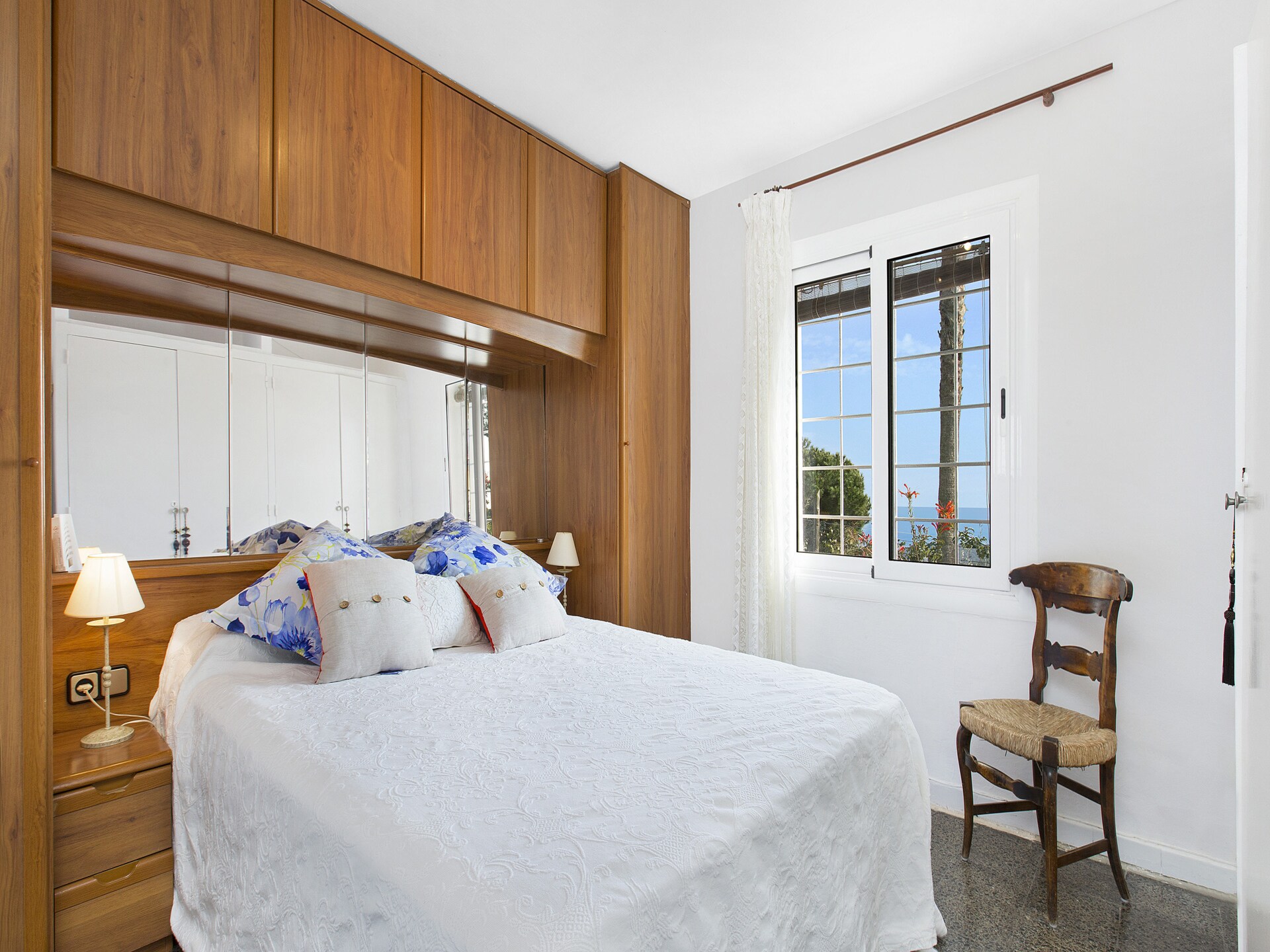 Villa Palmeras: Ruime villa met privézwembad en zeezicht bij Lloret de Mar - foto 5