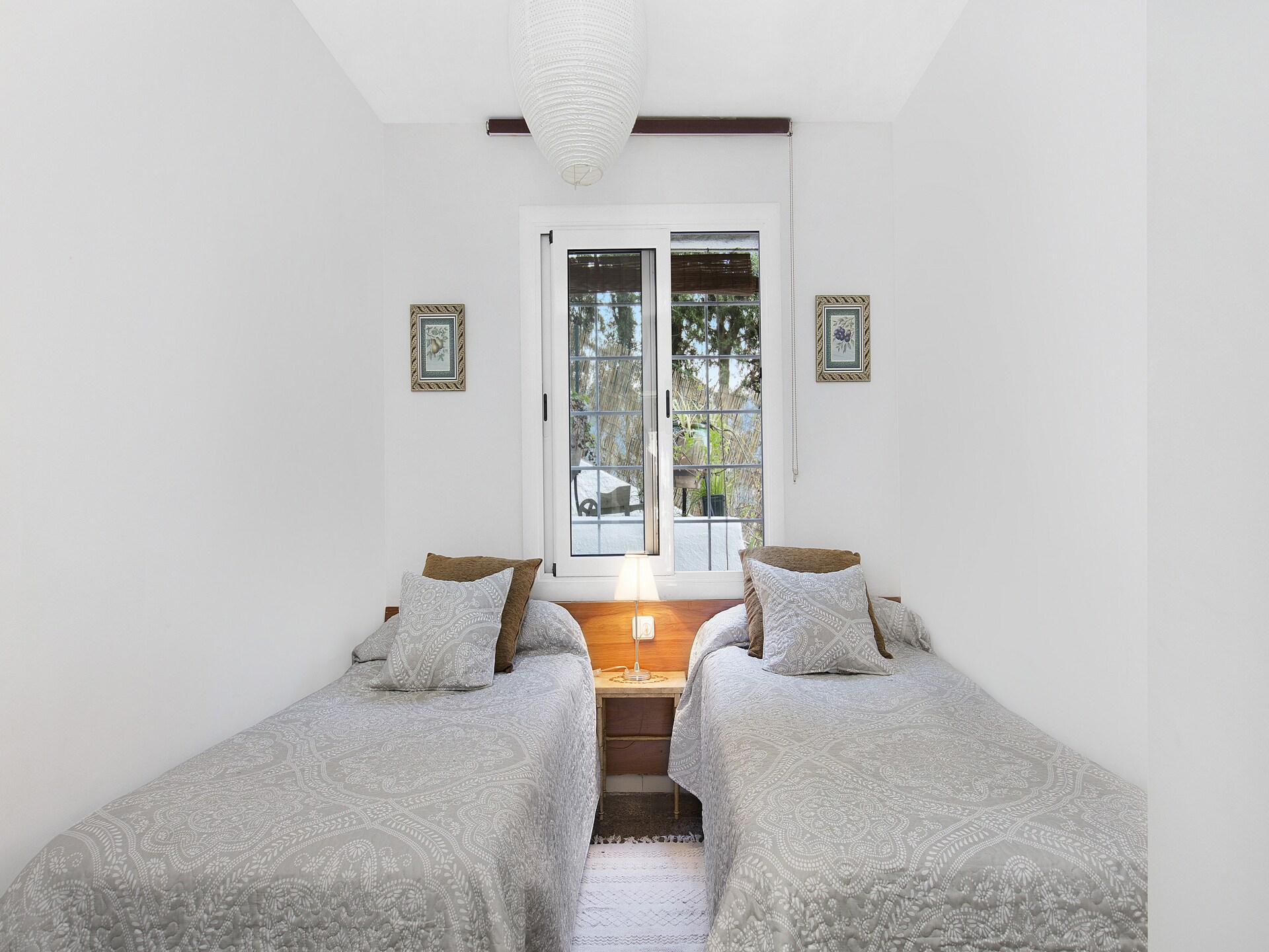 Villa Palmeras: Ruime villa met privézwembad en zeezicht bij Lloret de Mar - foto 11