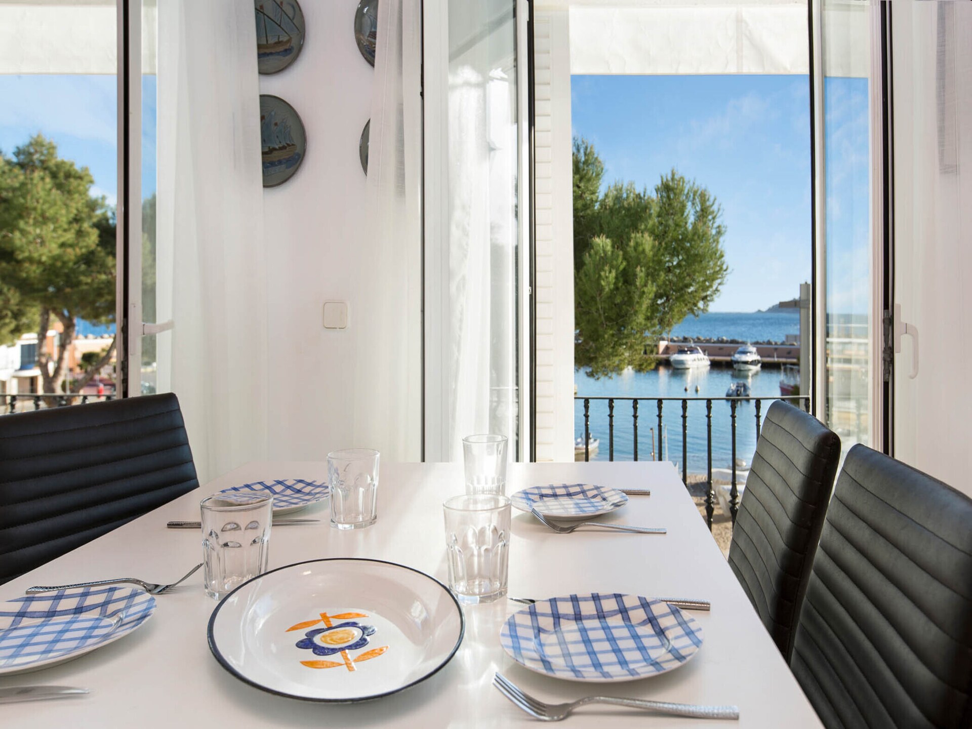Sfeervol appartement in Llafranc met terras, vlakbij het strand - foto 10
