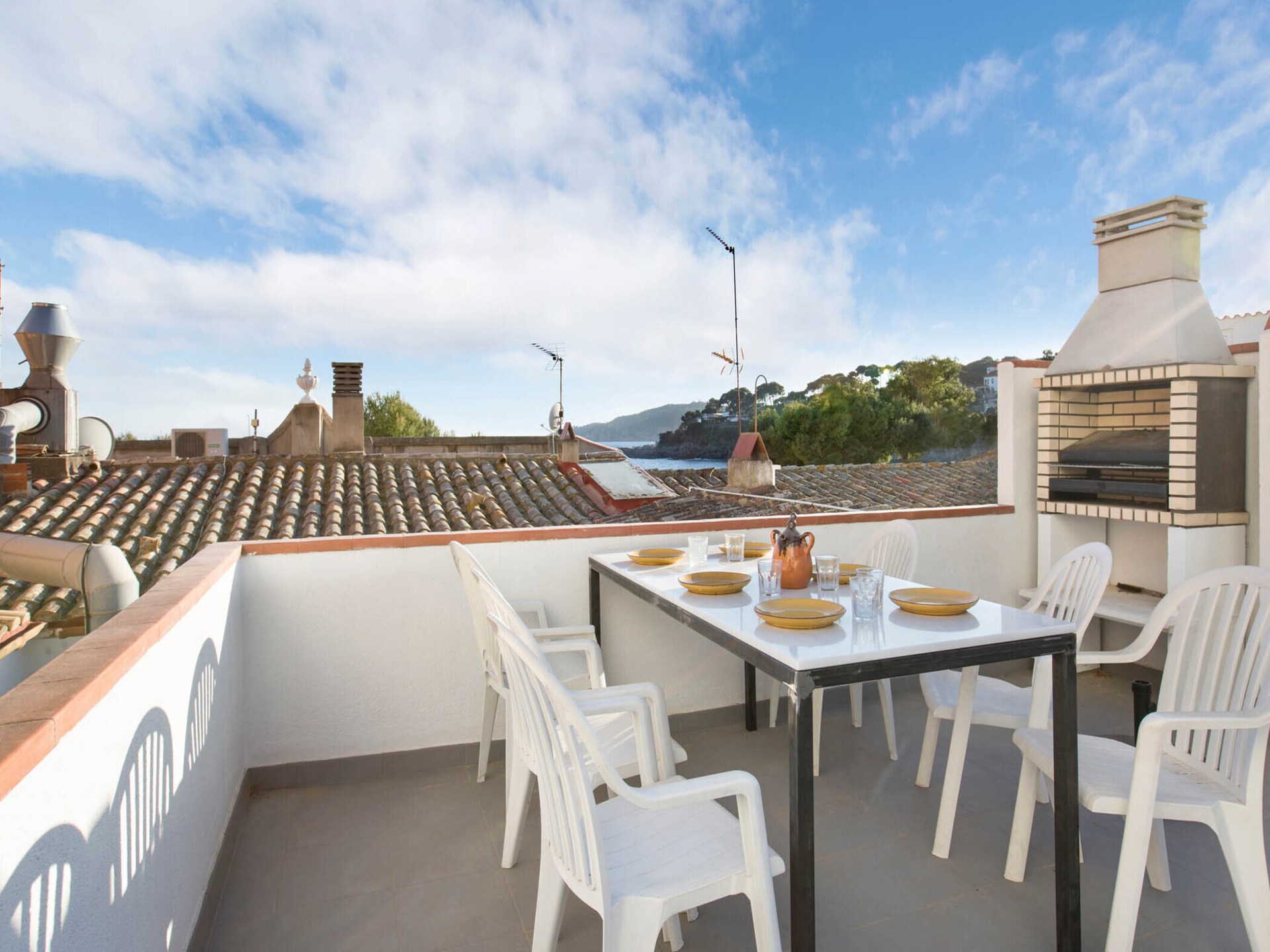 Sfeervol appartement in Llafranc met terras, vlakbij het strand - foto 5