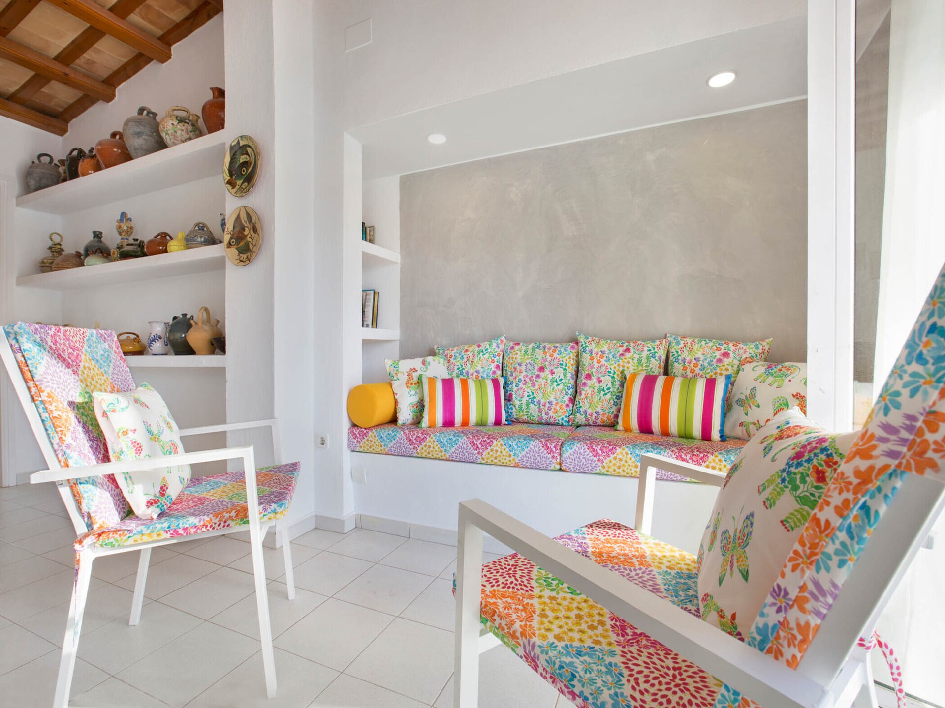 Sfeervol appartement in Llafranc met terras, vlakbij het strand - foto 6