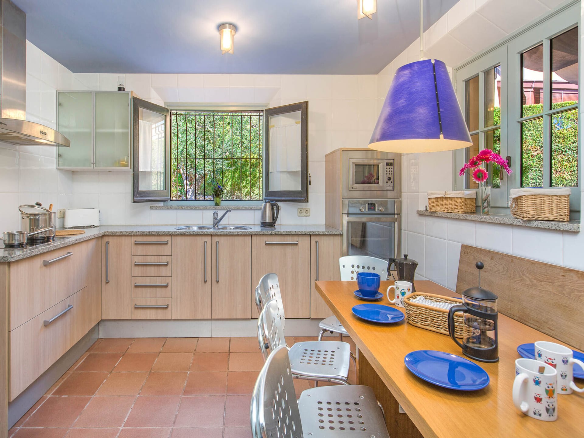 9-persoons villa in centrum Llafranc op 450m van het strand - foto 3