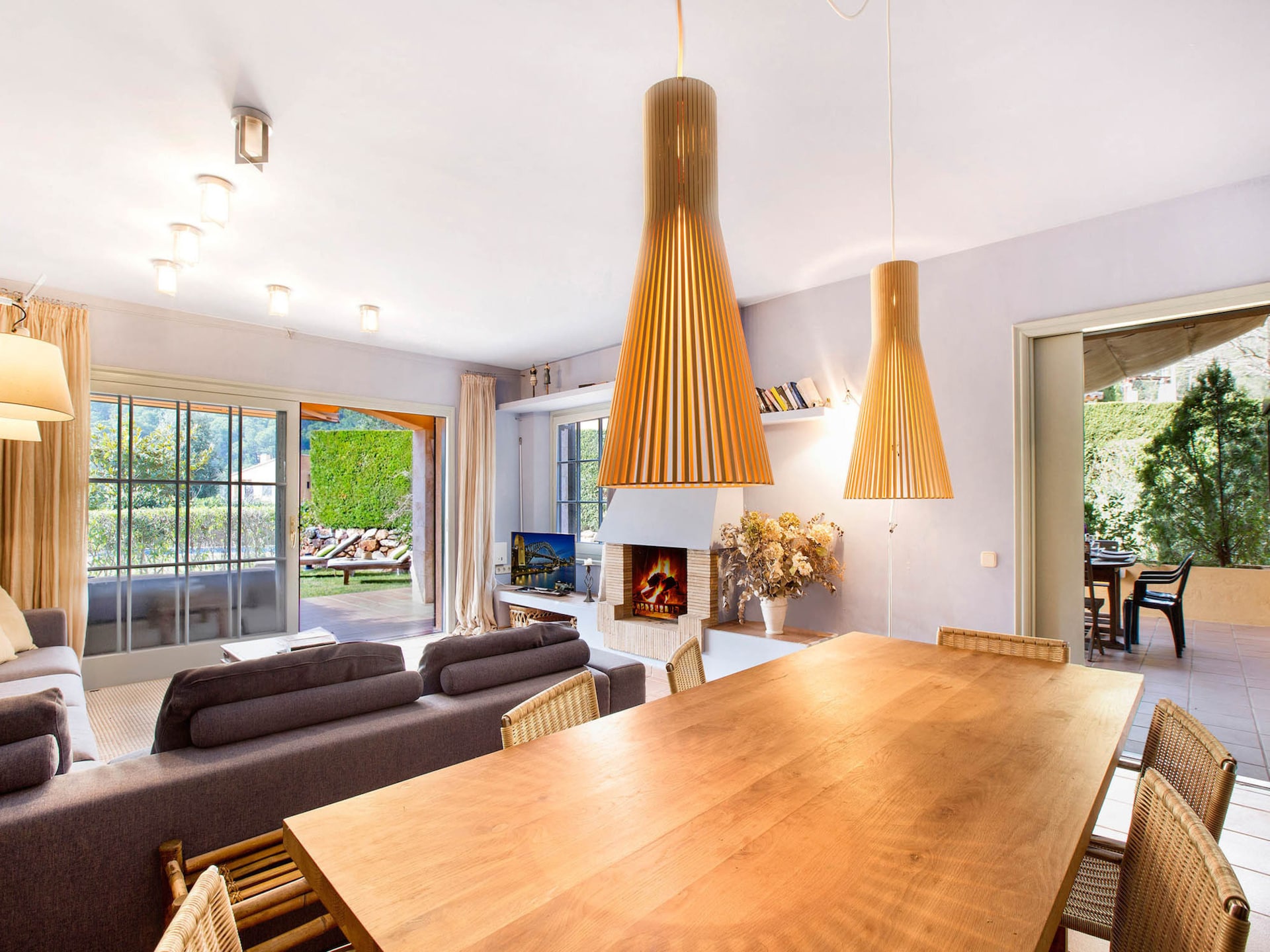 9-persoons villa in centrum Llafranc op 450m van het strand - foto 2