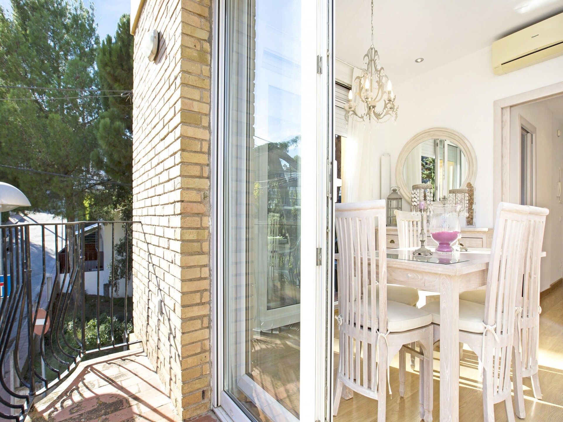 Aan het strand: comfortabel appartement in centrum Llafranc - foto 7