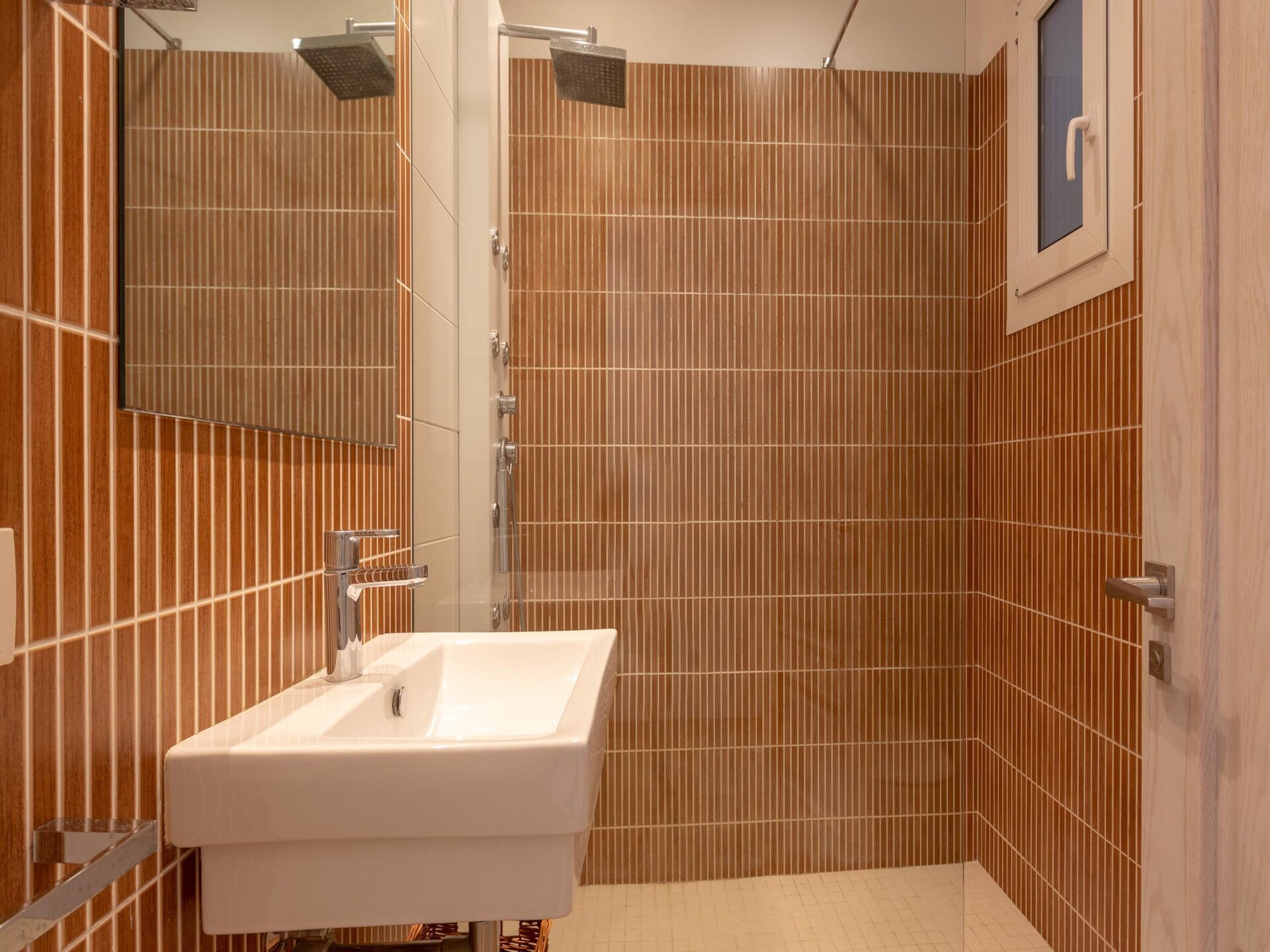 Aan het strand: comfortabel appartement in centrum Llafranc - foto 11