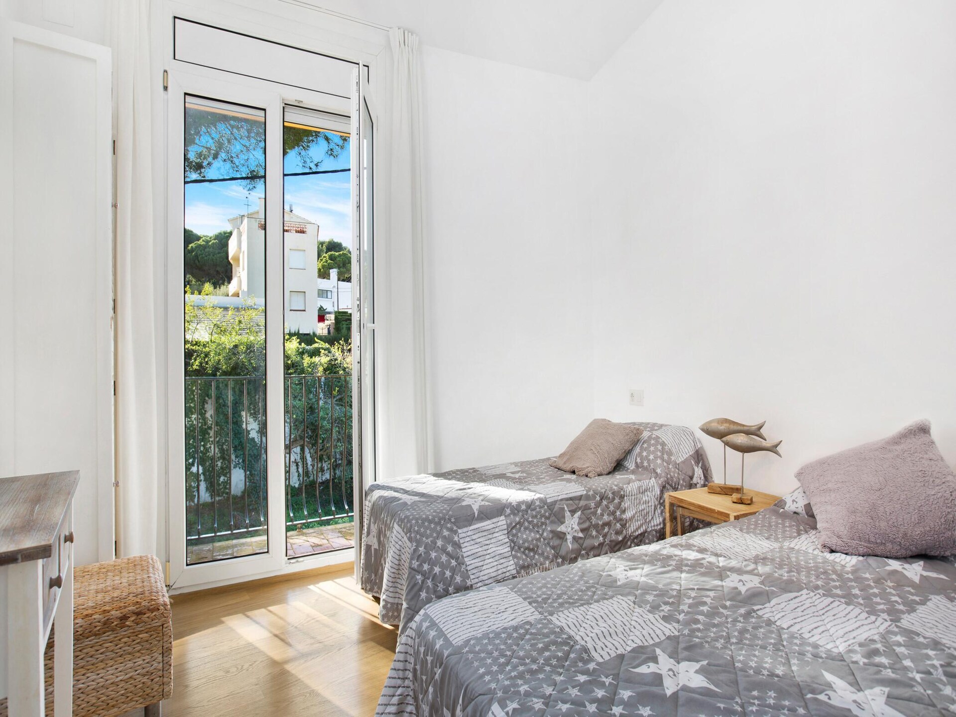 Aan het strand: comfortabel appartement in centrum Llafranc - foto 8