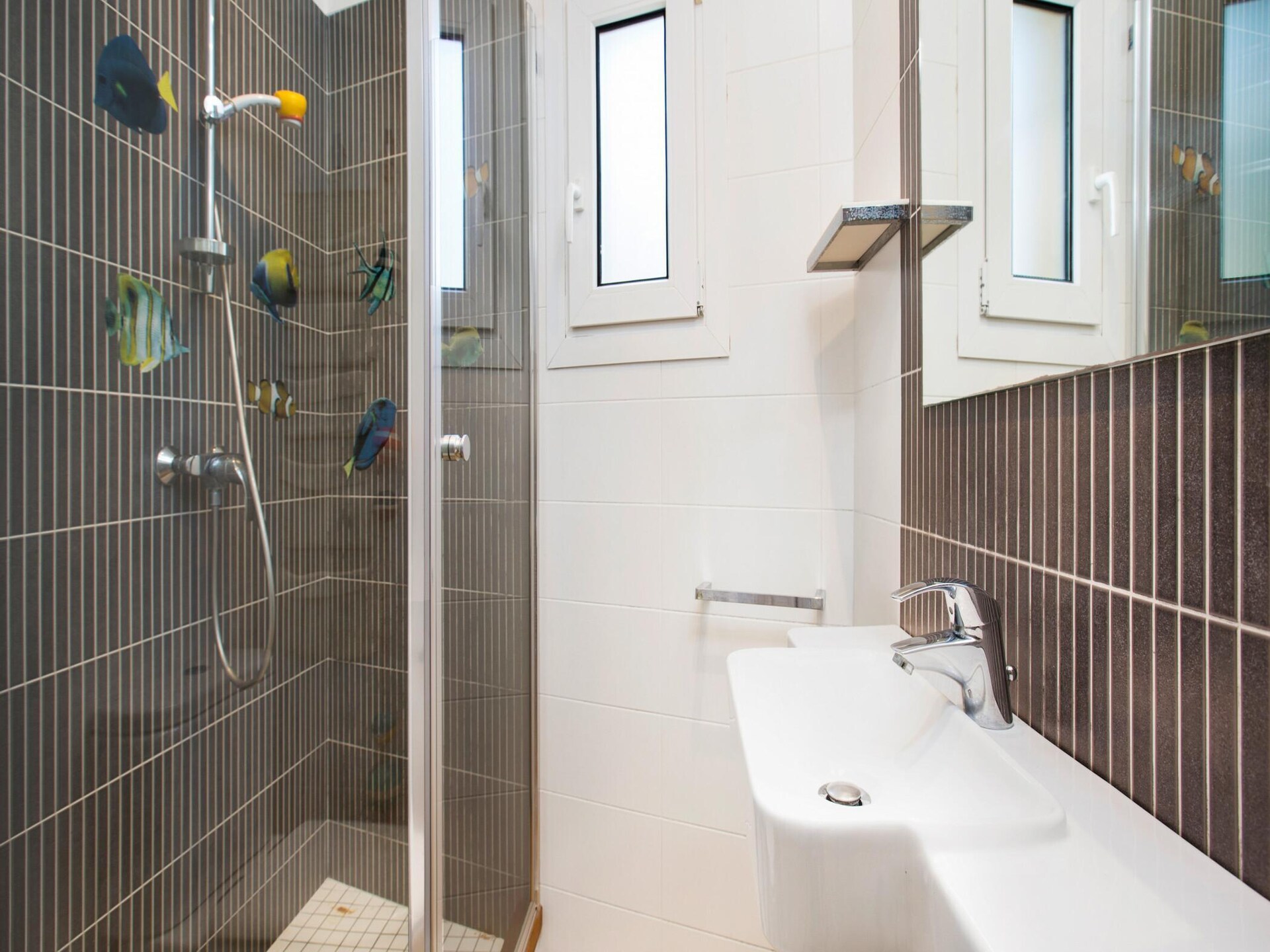 Aan het strand: comfortabel appartement in centrum Llafranc - foto 12