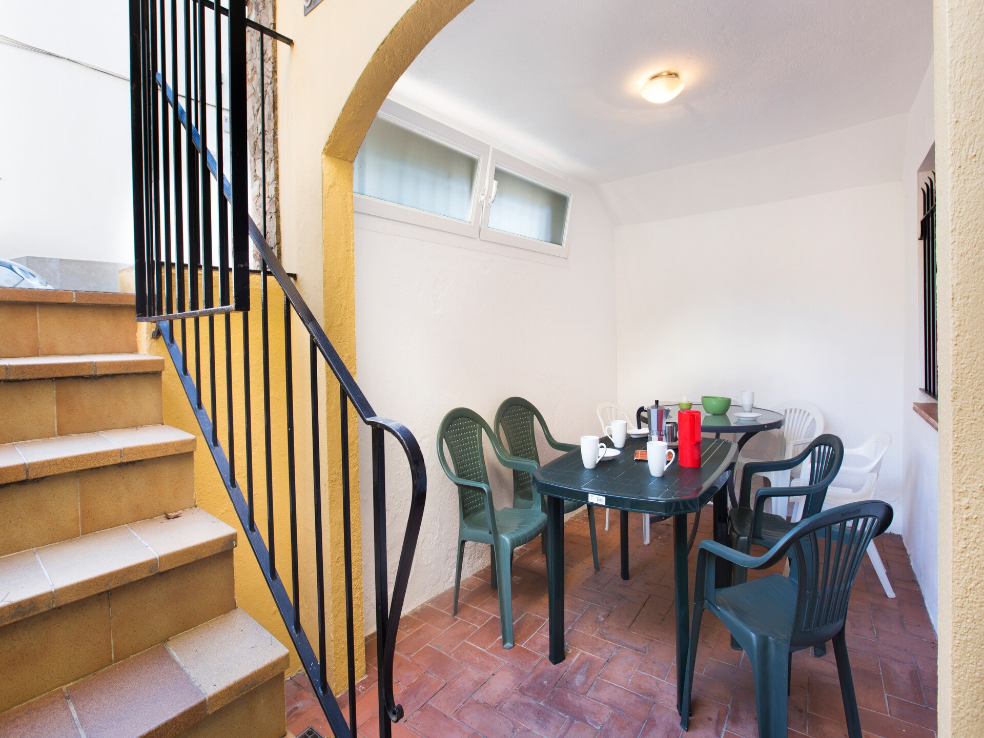 Centraal gelegen appartement in Llafranc aan het strand - foto 17