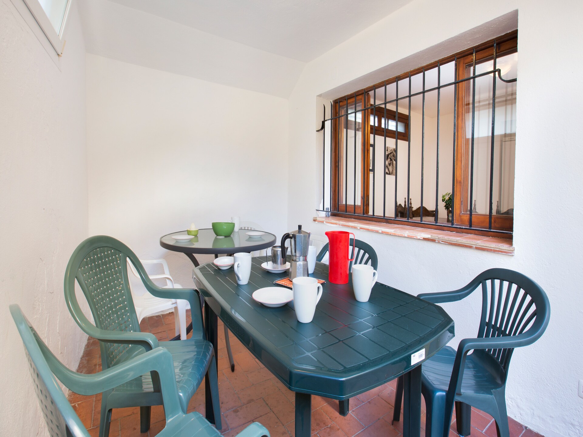 Centraal gelegen appartement in Llafranc aan het strand - foto 16