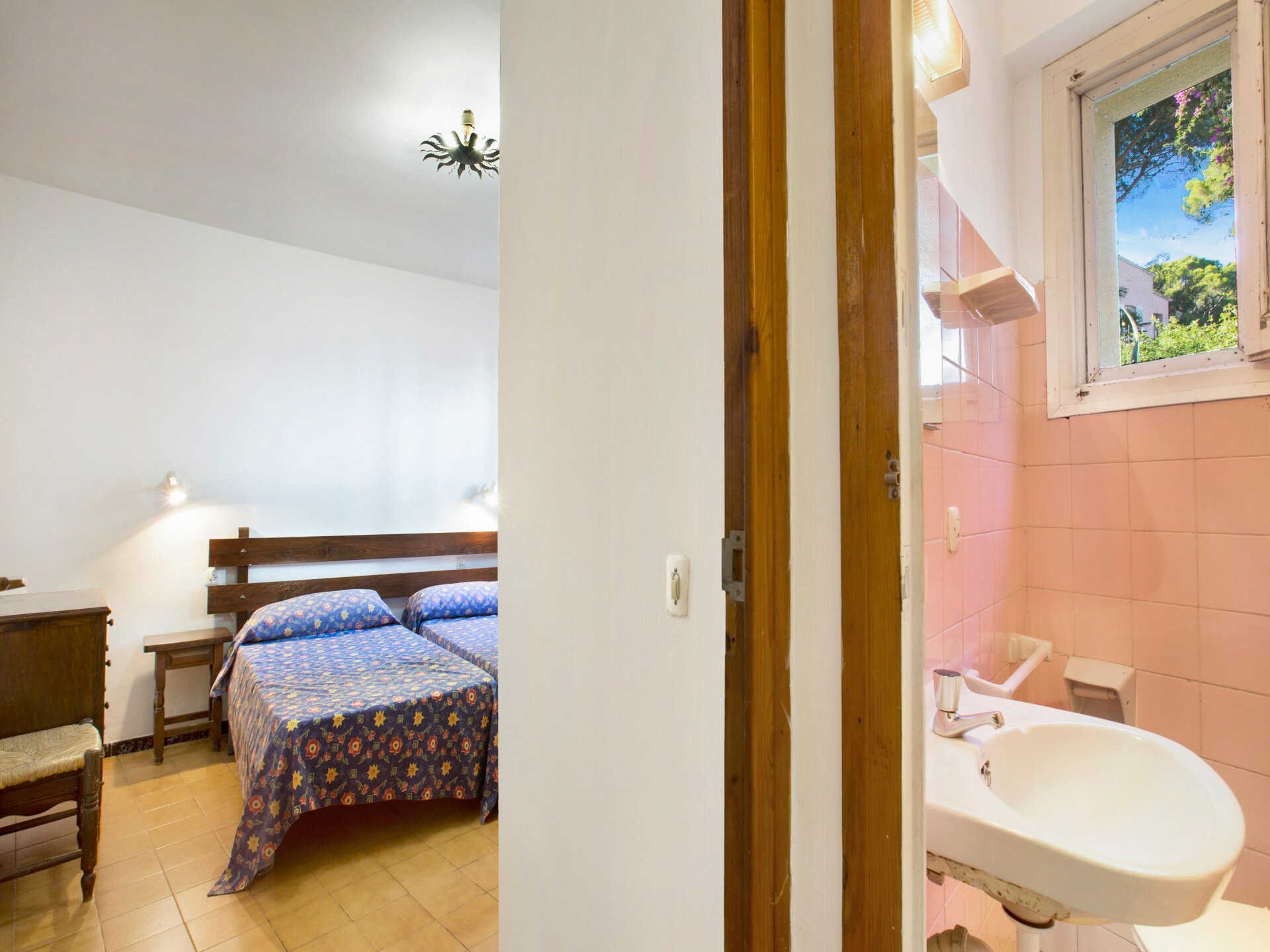 Centraal gelegen appartement in Llafranc aan het strand - foto 11