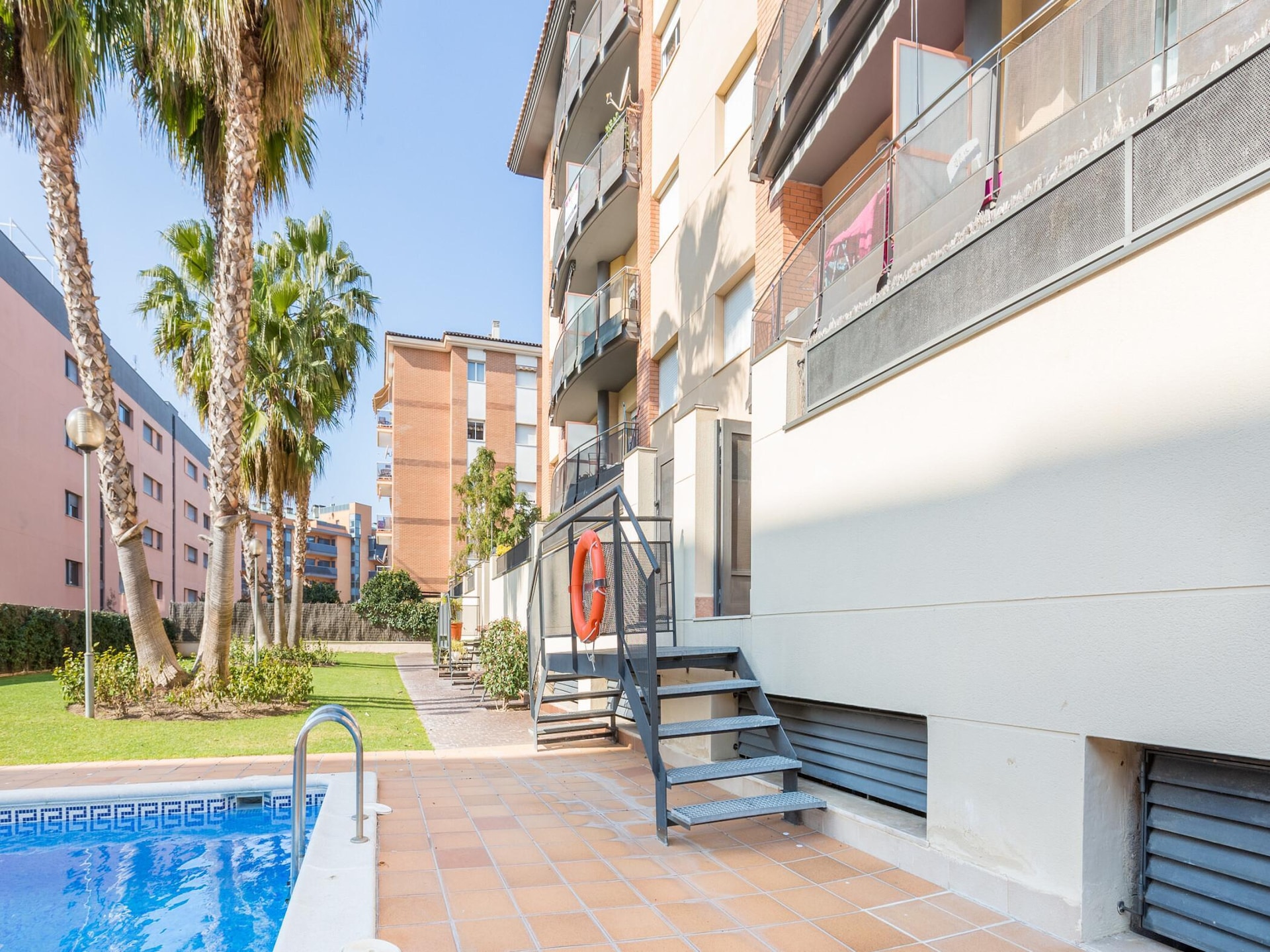 Centraal gelegen appartement in Lloret de Mar voor 6 personen - foto 8