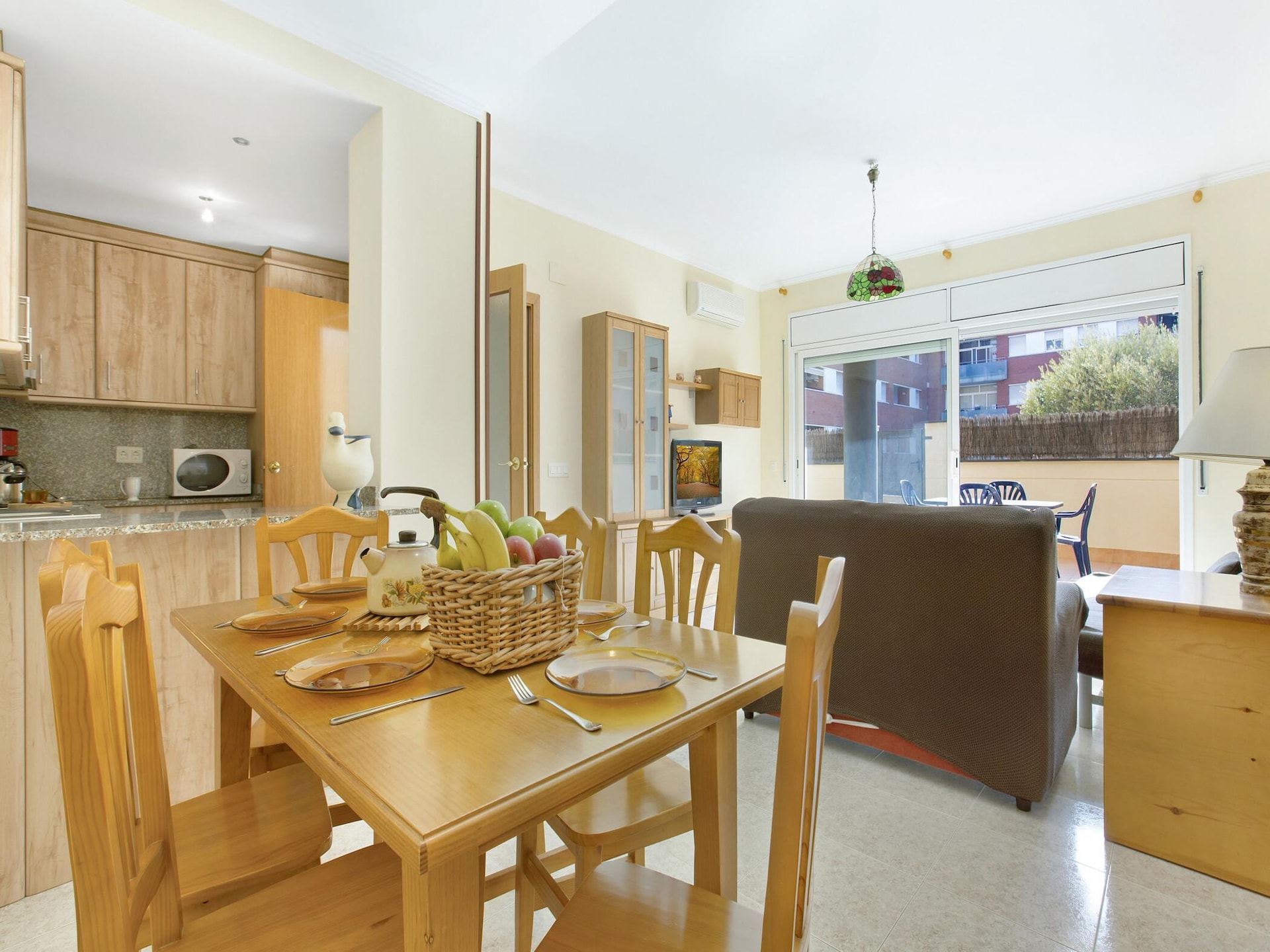 Centraal gelegen appartement in Lloret de Mar voor 6 personen - foto 3