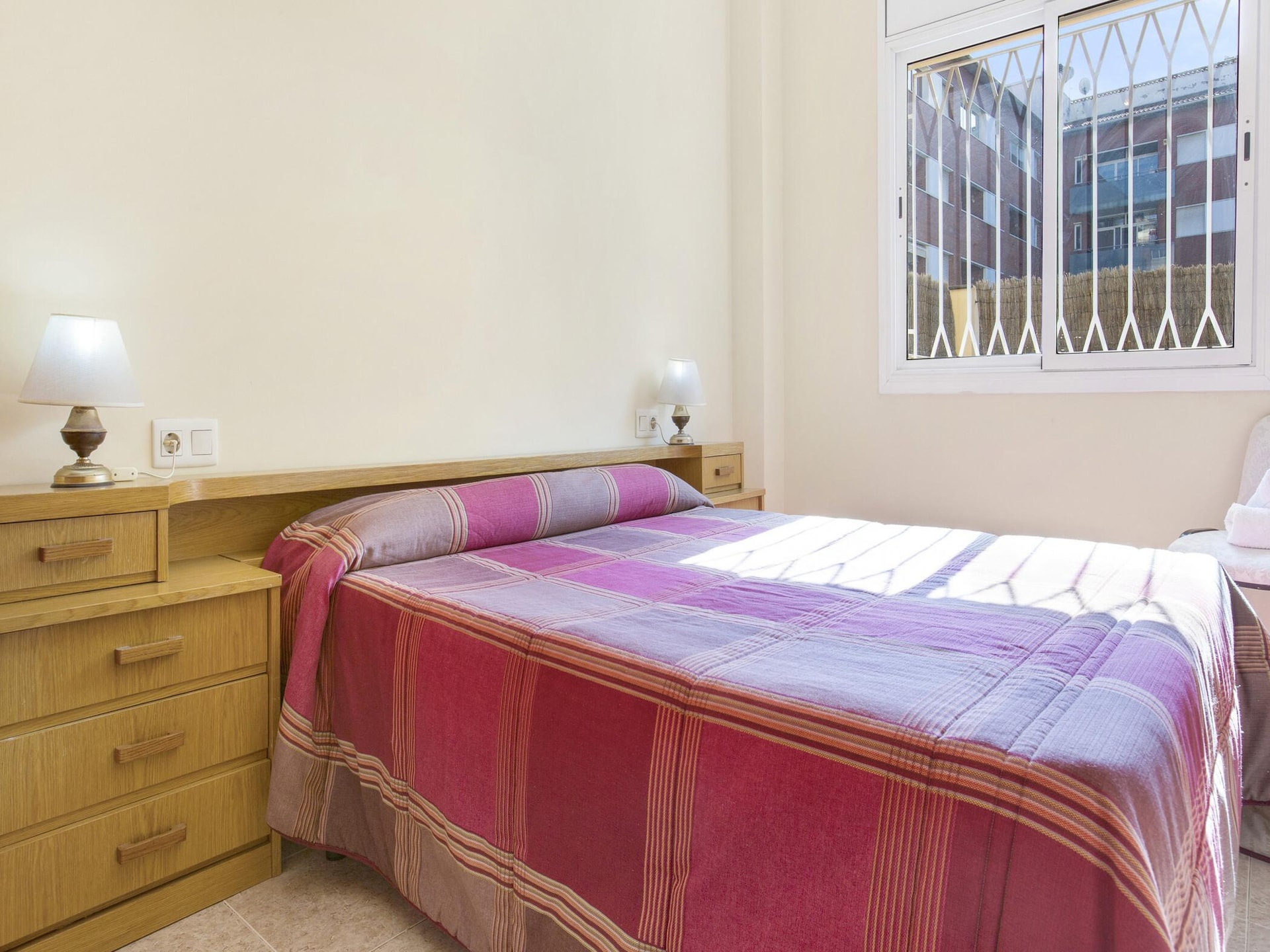 Centraal gelegen appartement in Lloret de Mar voor 6 personen - foto 12