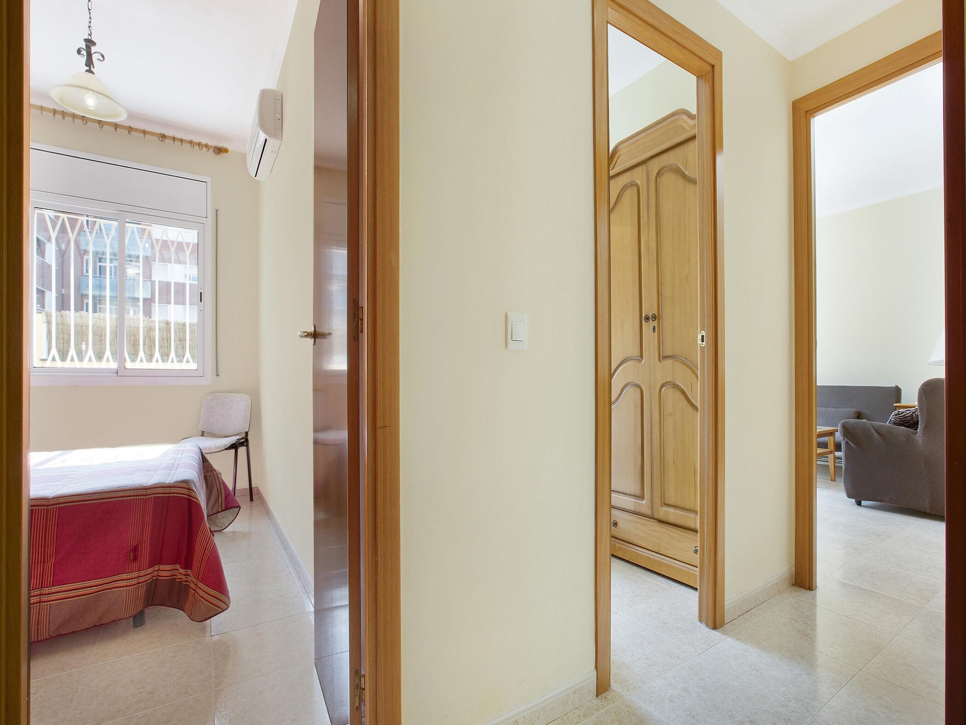 Centraal gelegen appartement in Lloret de Mar voor 6 personen - foto 10