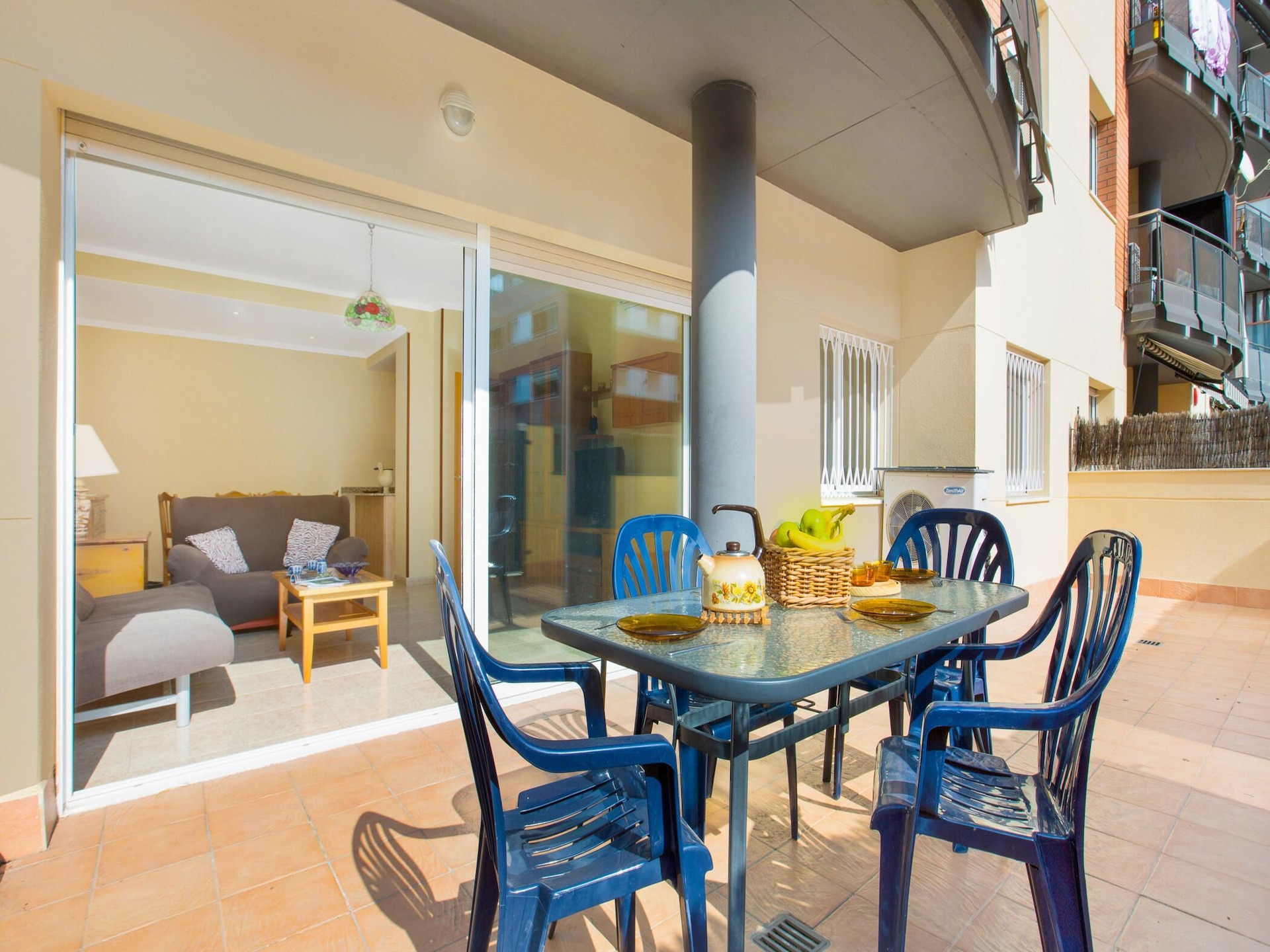 Centraal gelegen appartement in Lloret de Mar voor 6 personen - foto 19