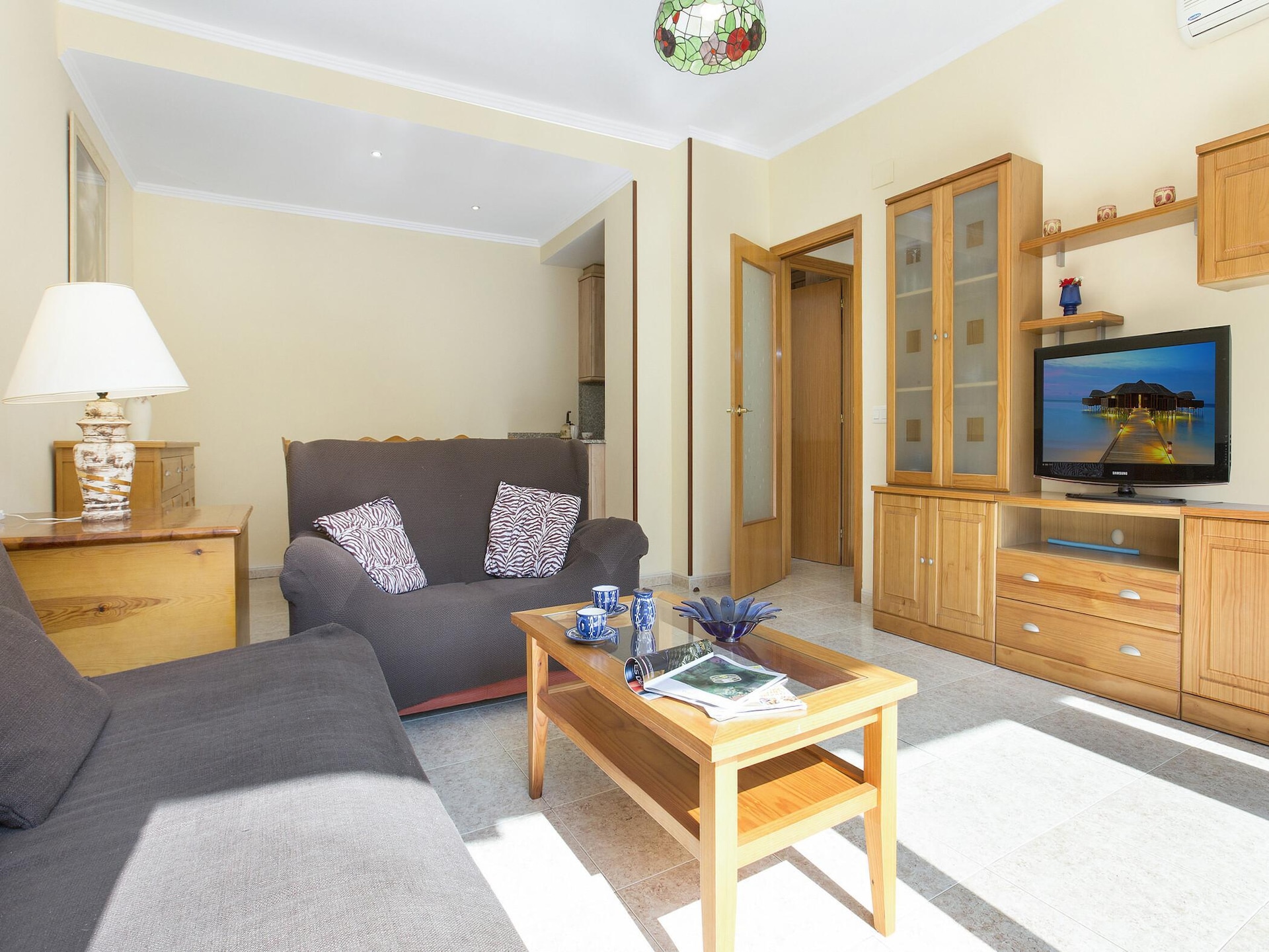 Centraal gelegen appartement in Lloret de Mar voor 6 personen - foto 2