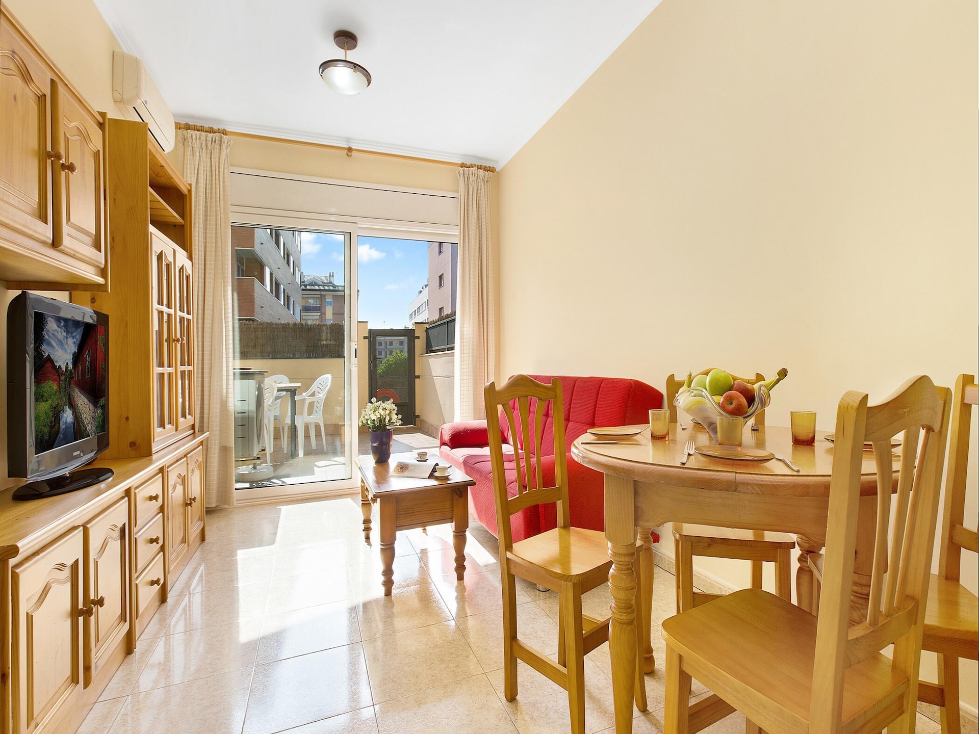 Knus appartement aan de golfbaan in Lloret de Mar, 700m van het strand - foto 10