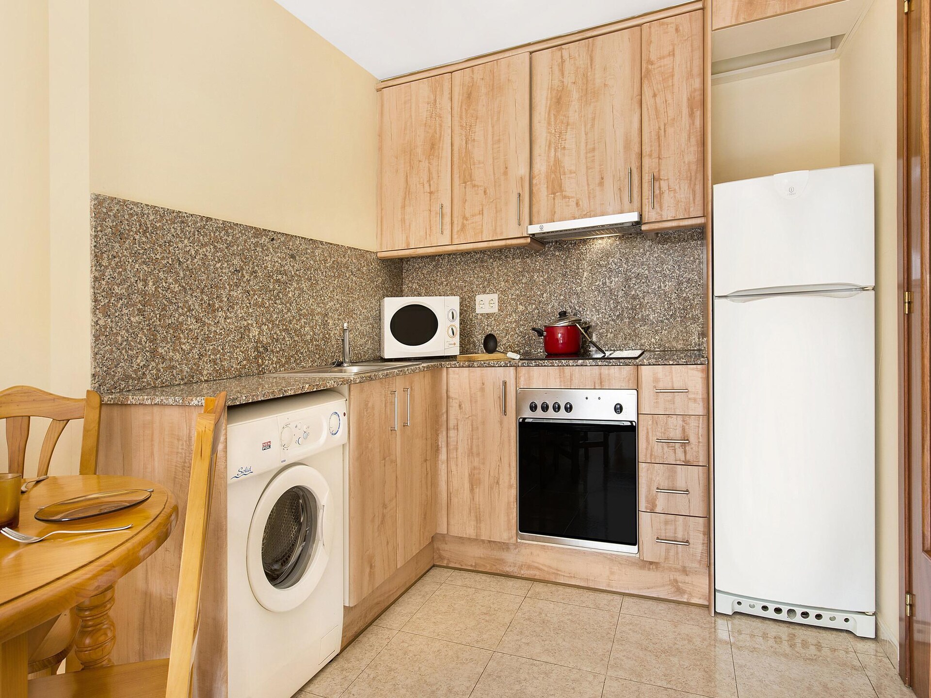 Knus appartement aan de golfbaan in Lloret de Mar, 700m van het strand - foto 2
